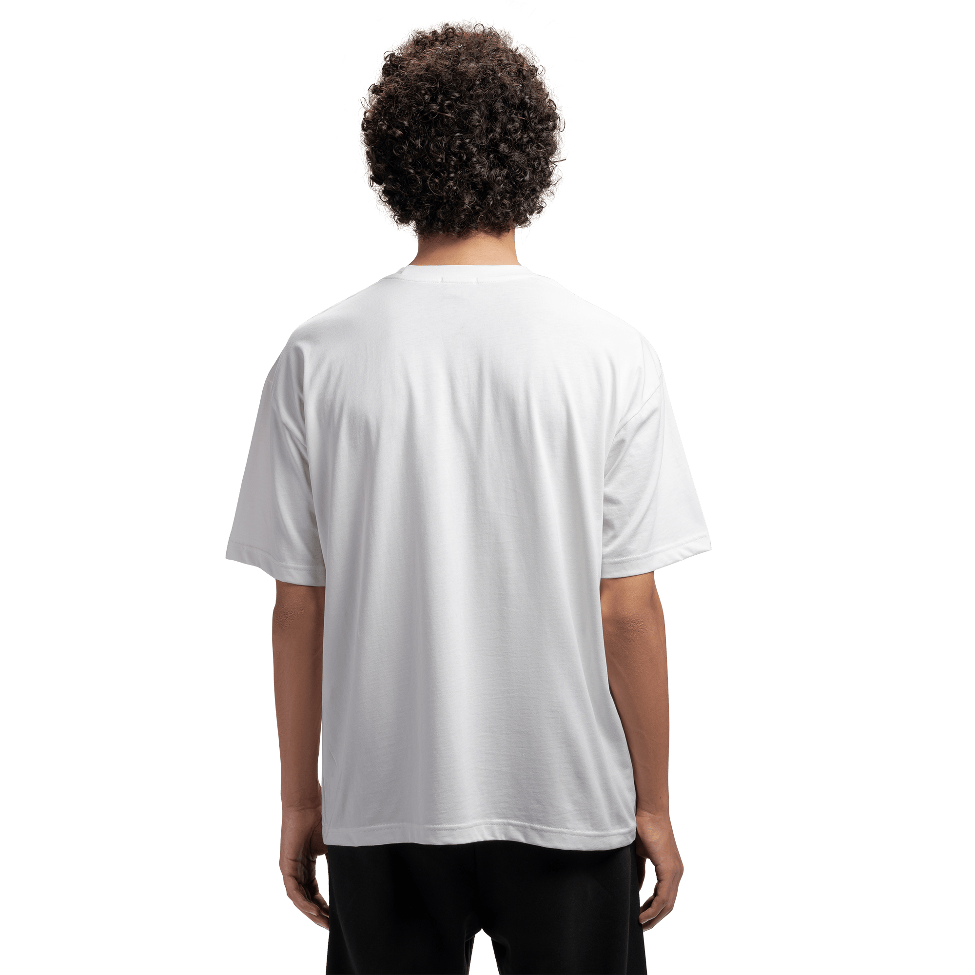 Fitsole Oversized Basic Tee