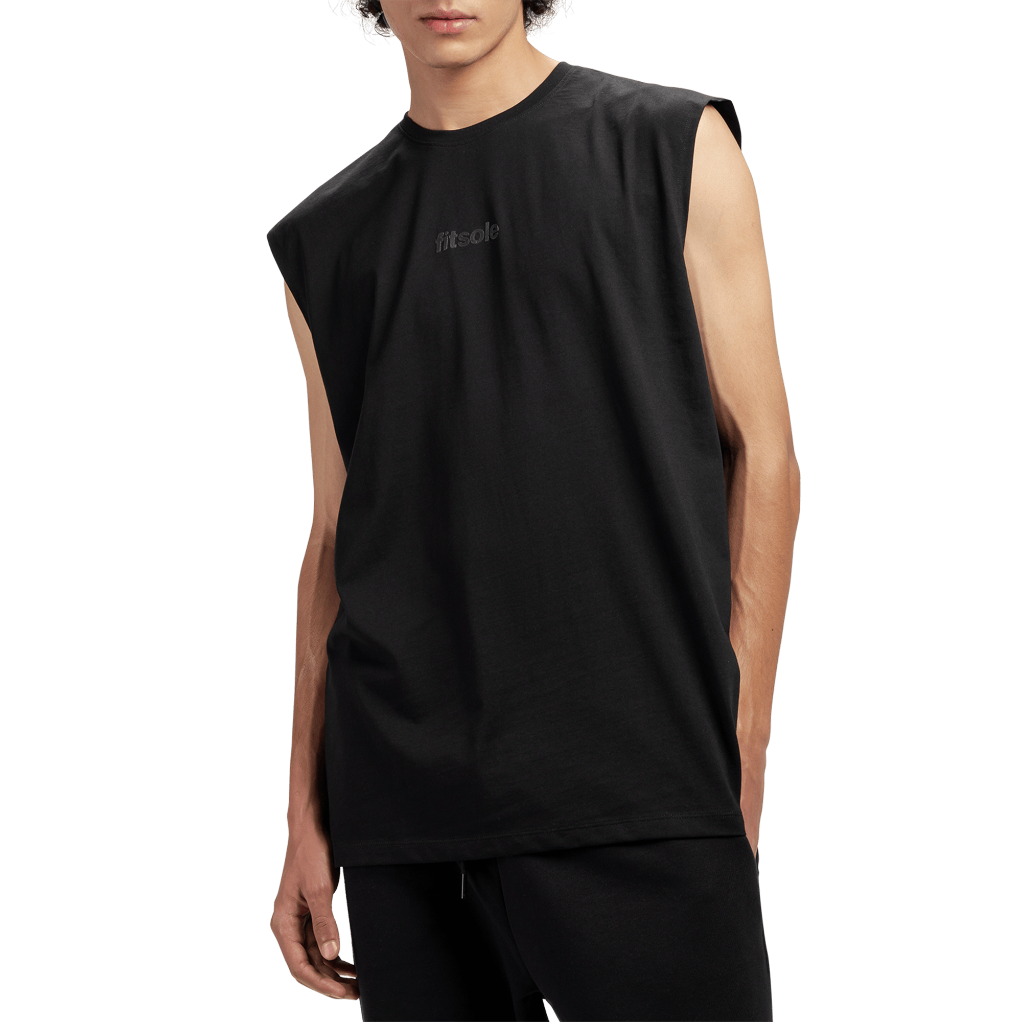 Fitsole Oversized Tank Top