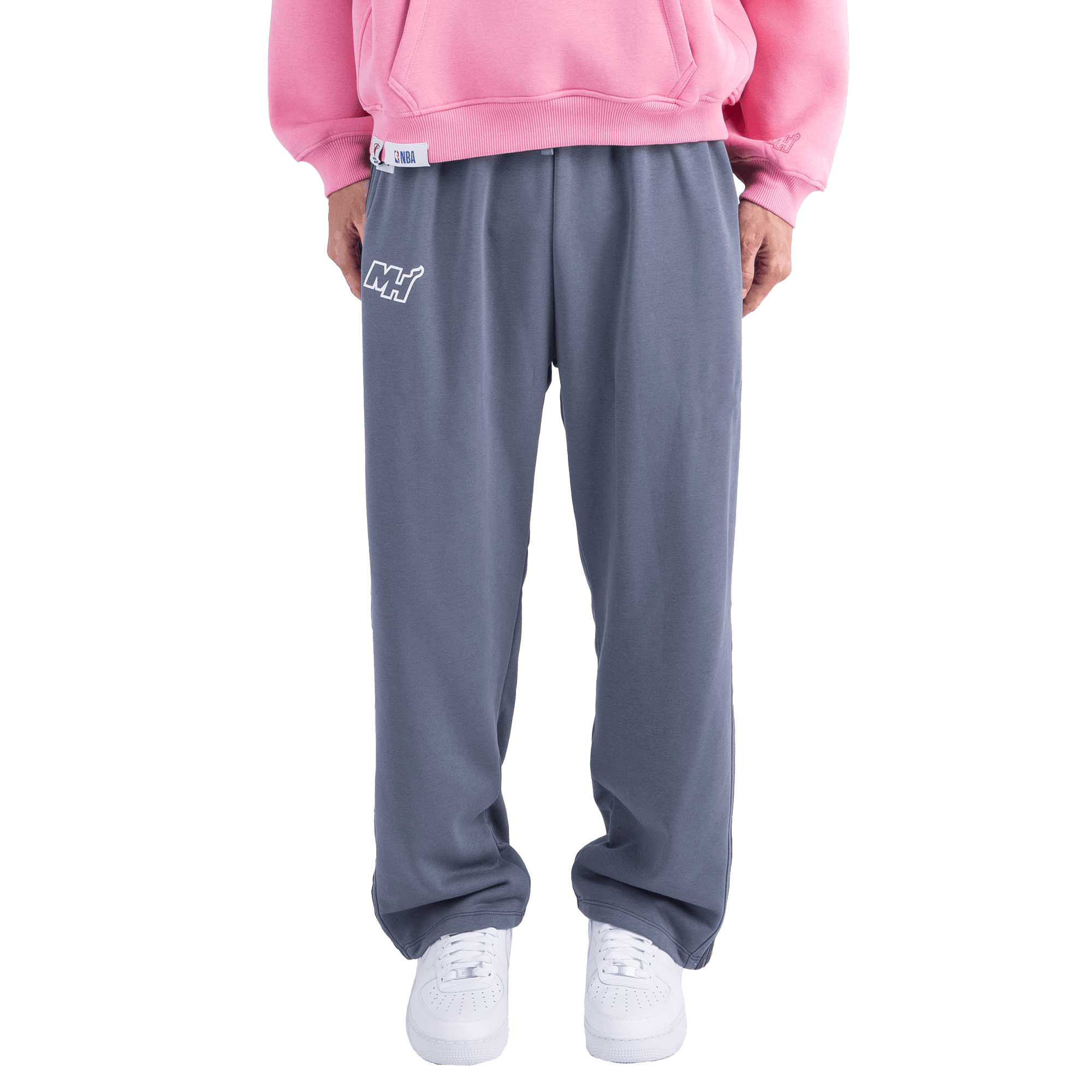 Miami heat wide leg pants