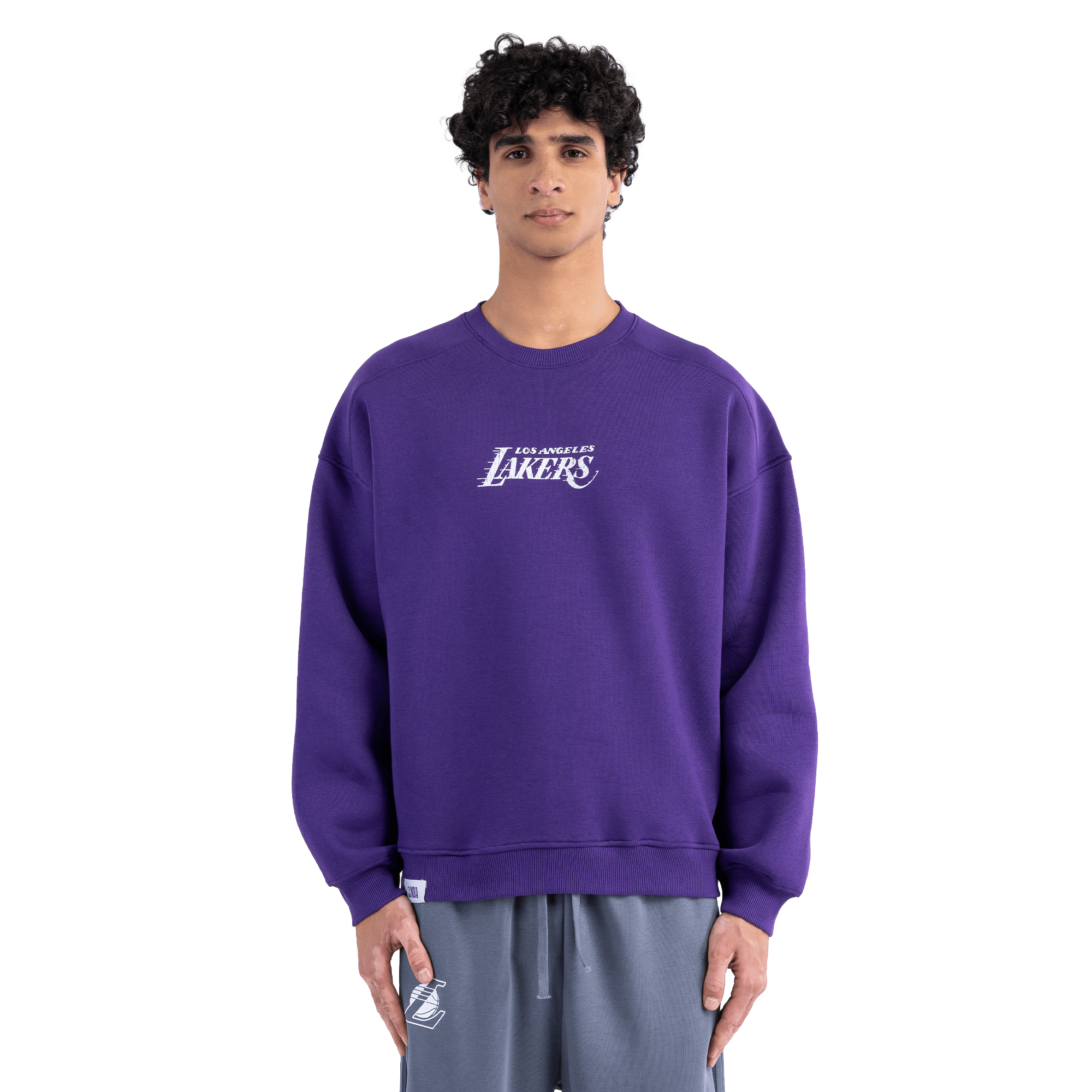 Los Angeles Lakers – Iron Will Collection