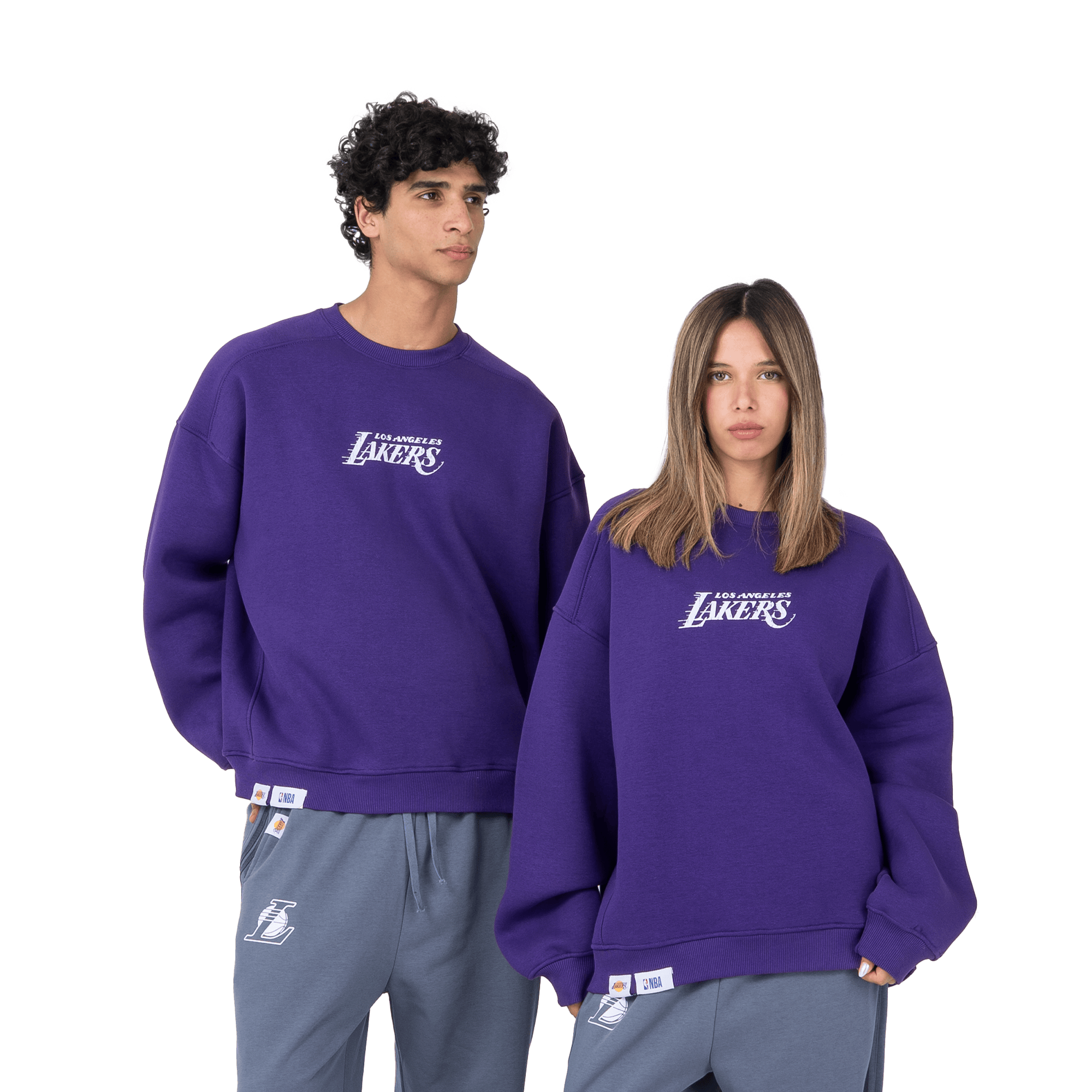 Los Angeles Lakers – Iron Will Collection