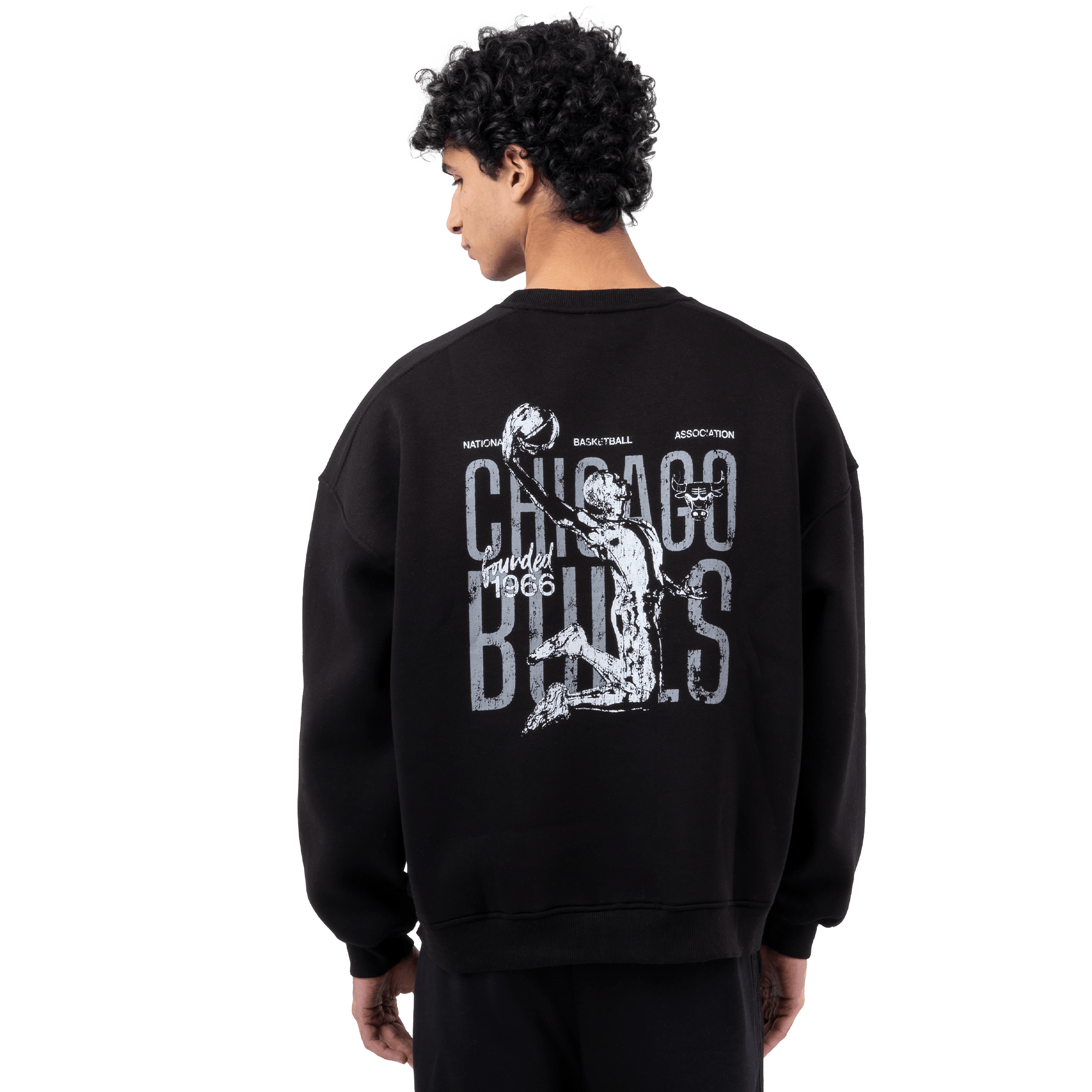 Chicago Bulls – Iron Will Collection