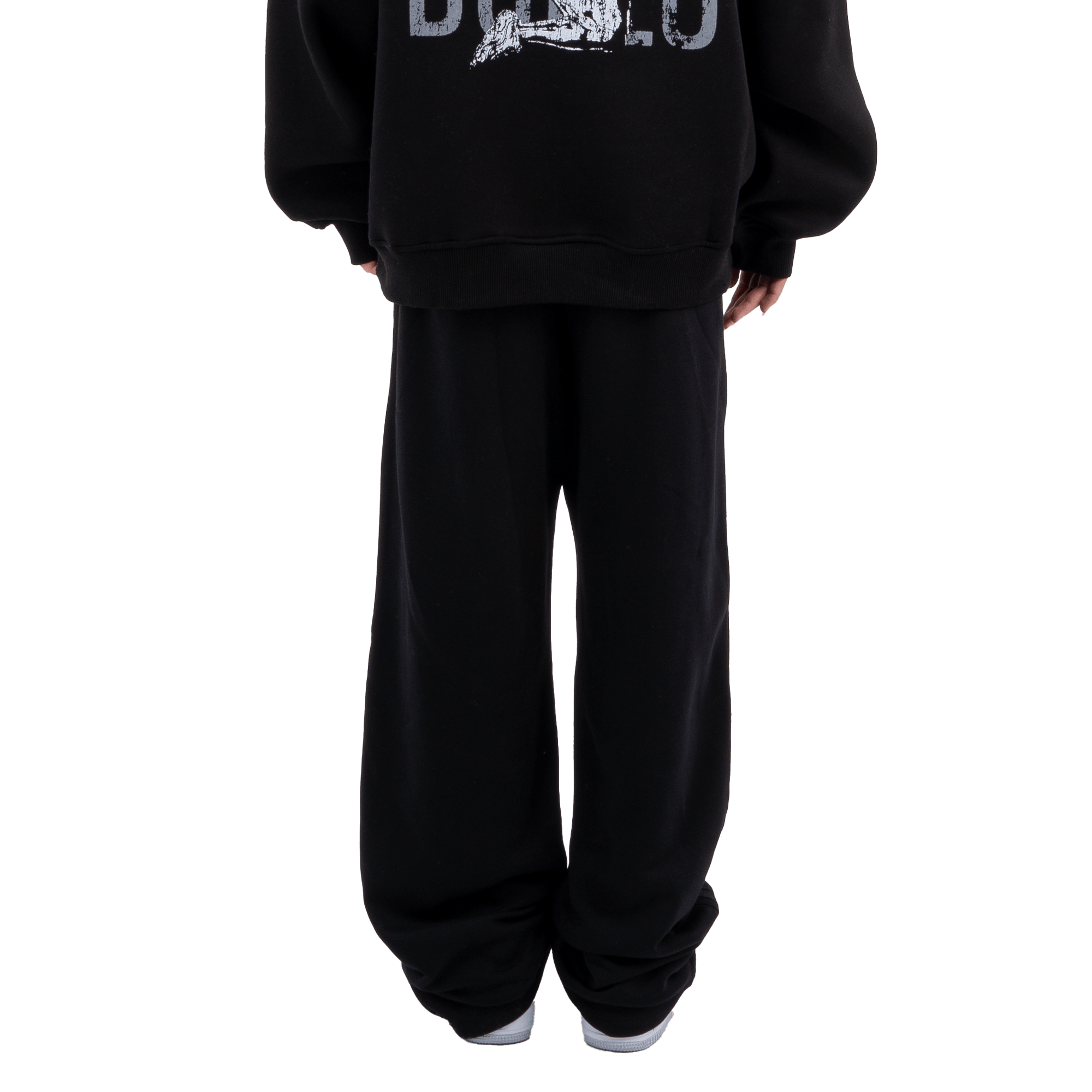 Chicago bulls wide leg pants