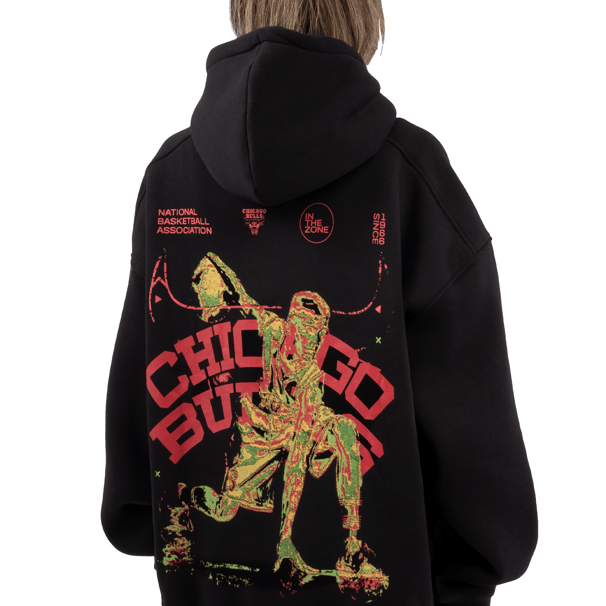 Chicago Bulls Hoodie – Adrenaline Collection