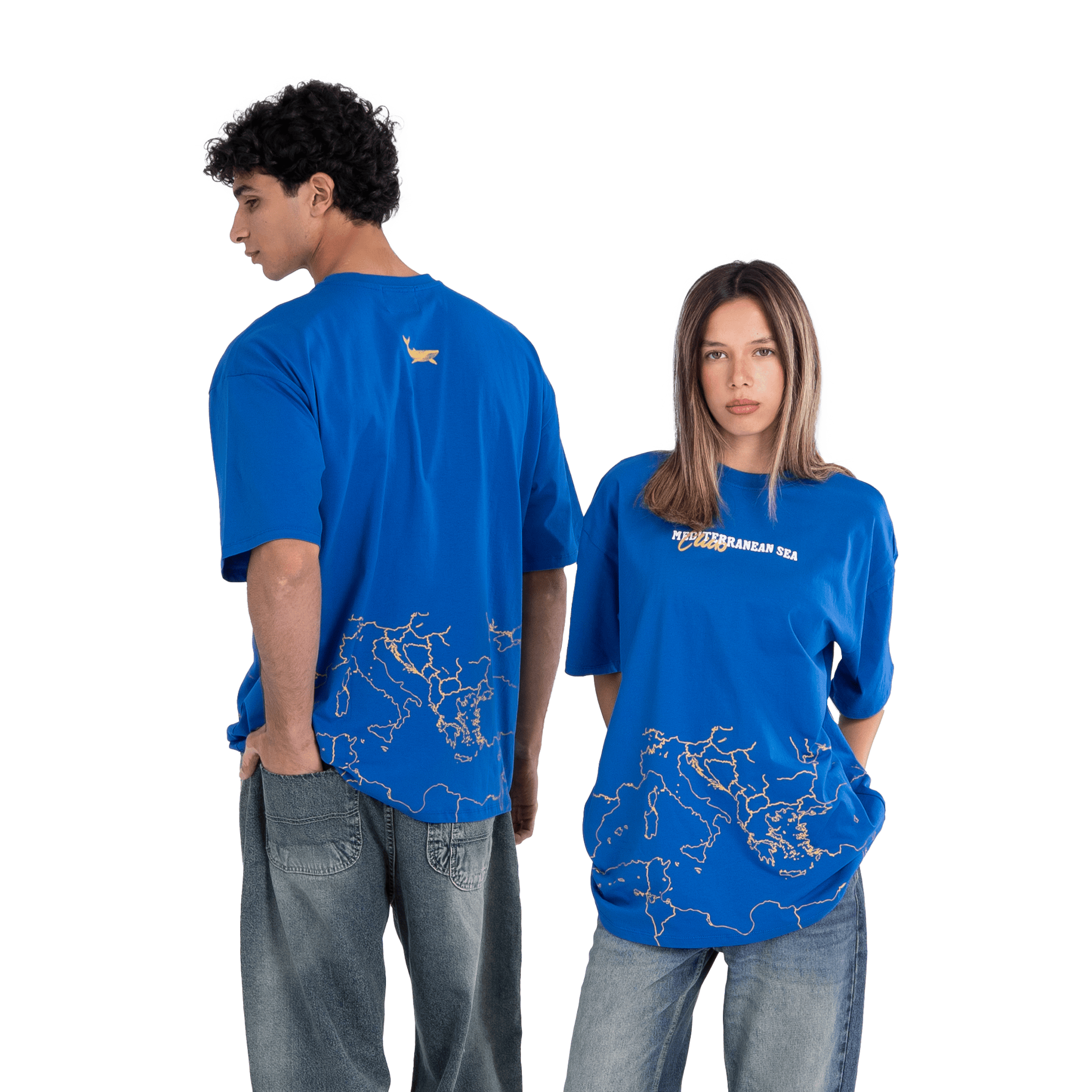 Fitsole Mediterranean Sea T-Shirt
