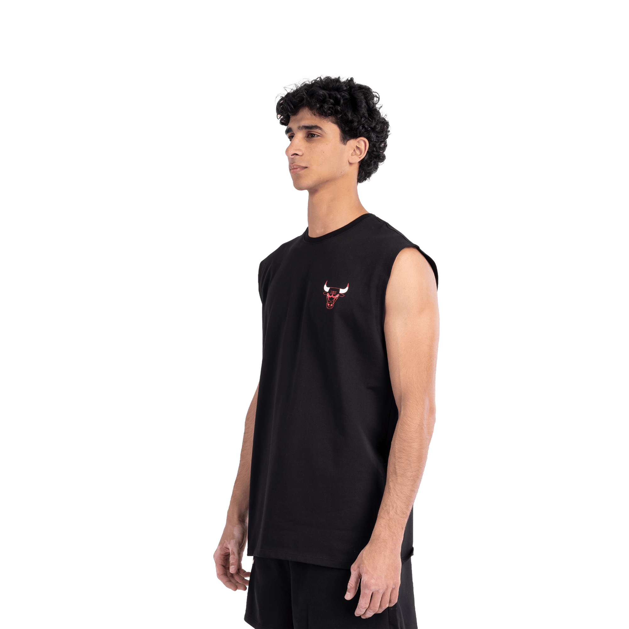 Bulls bold ballers tank top