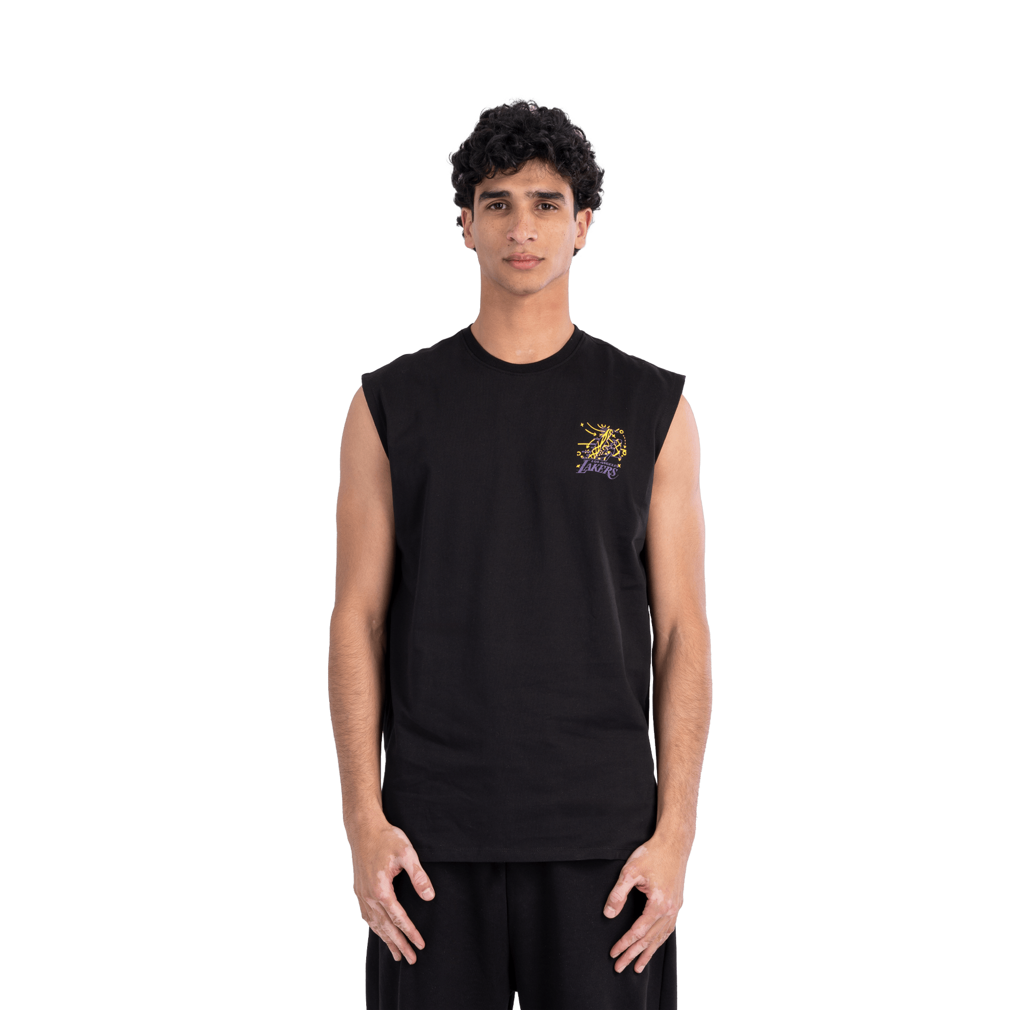 Lakers bold ballers tank top