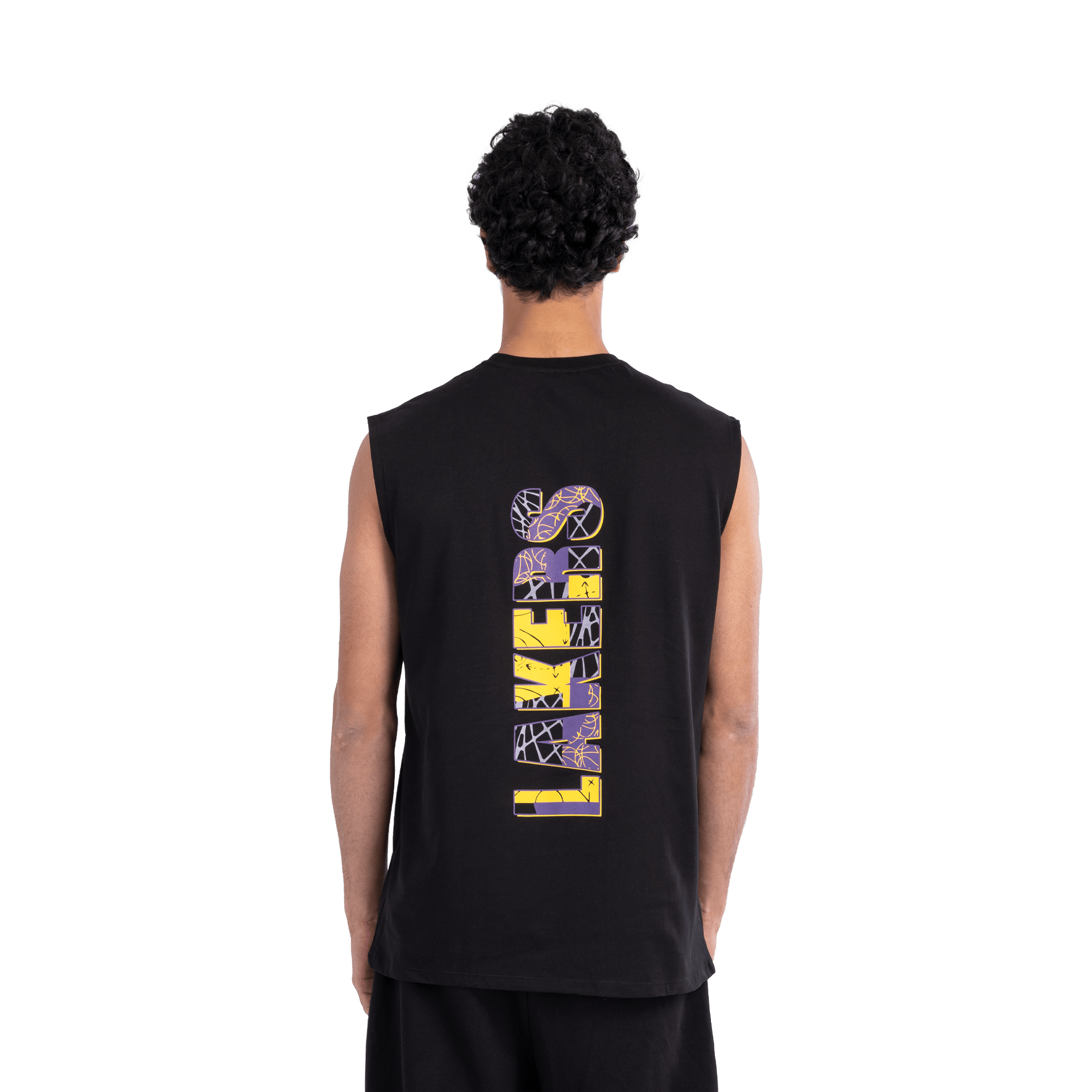 Lakers bold ballers tank top