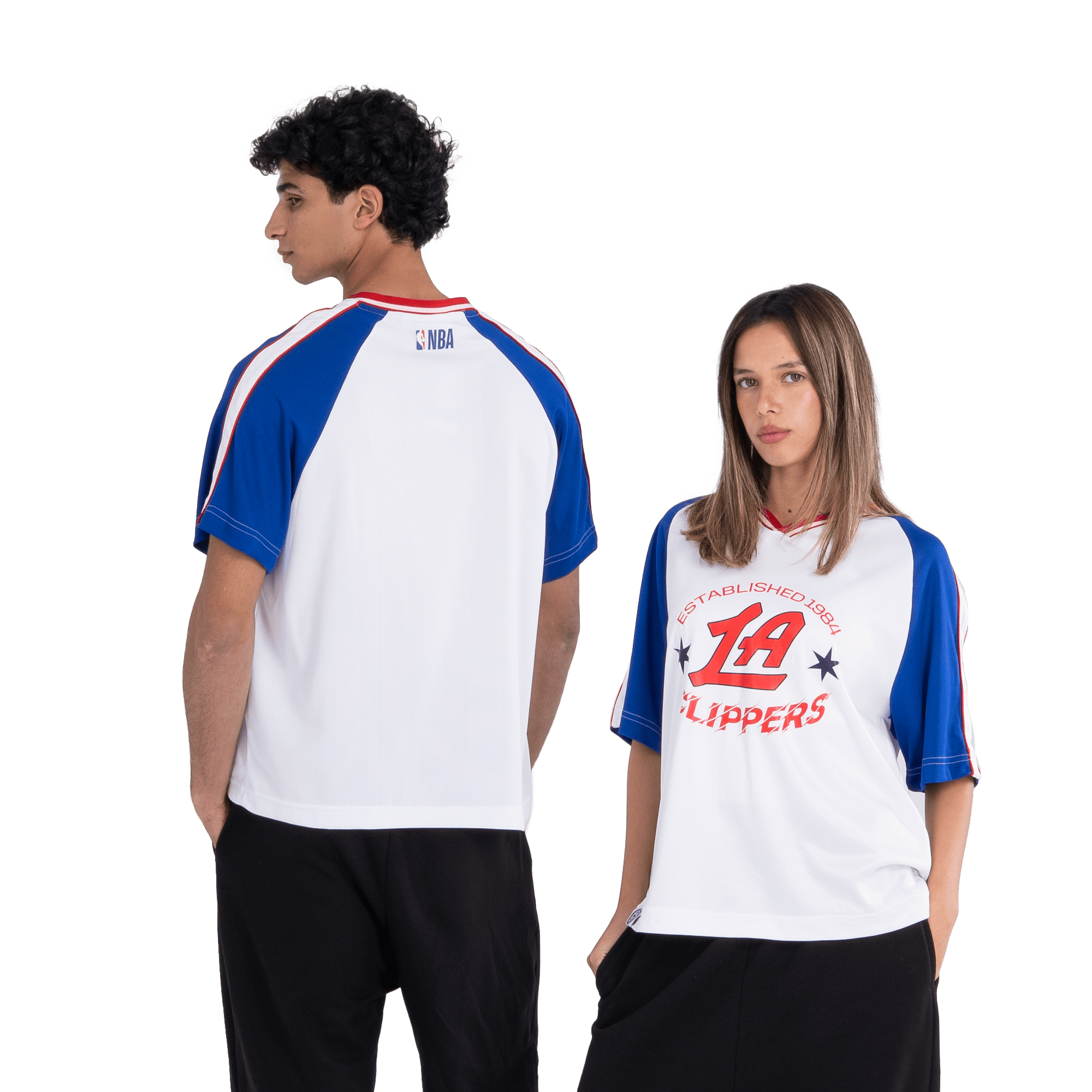 Clippers Jersey – Born Elite Collection