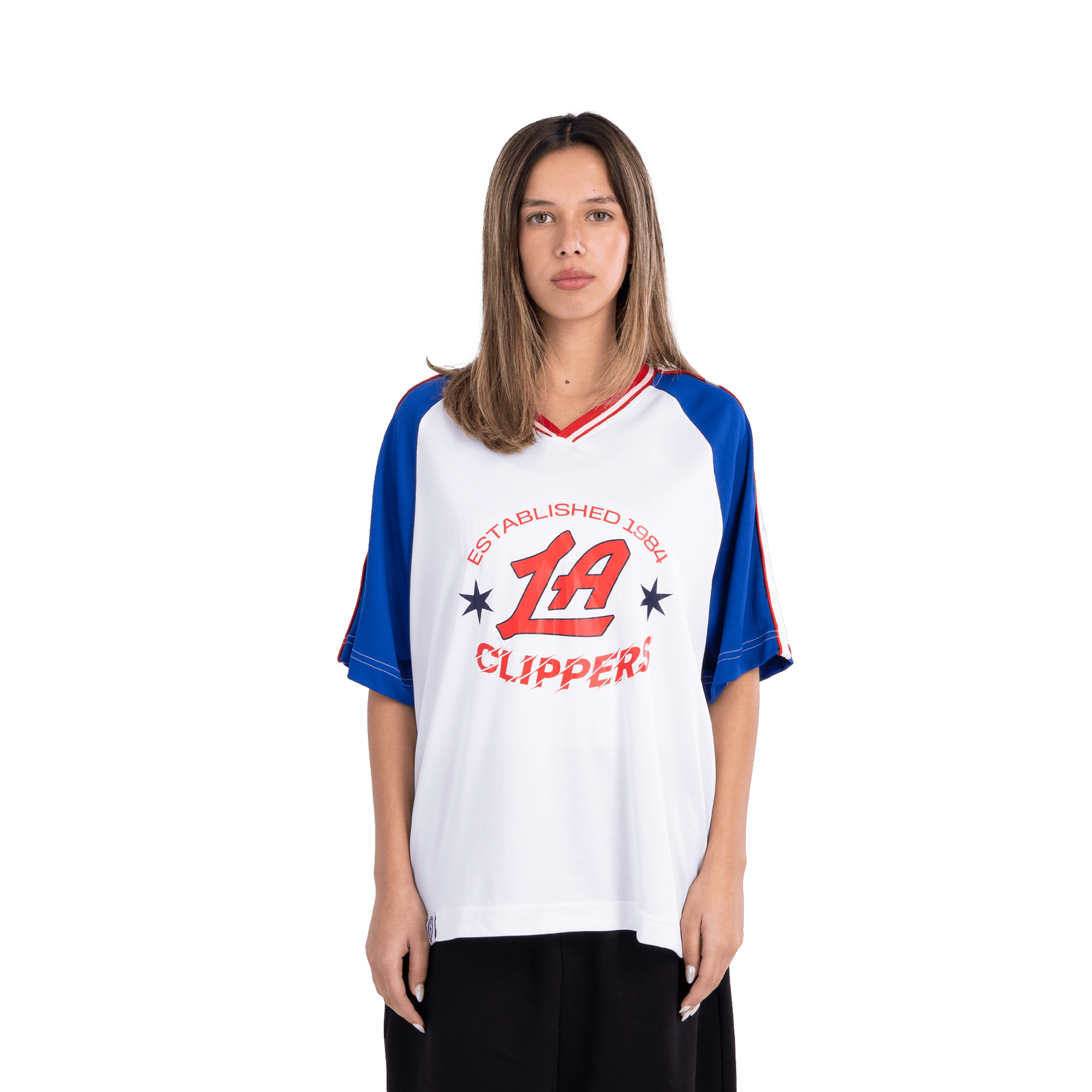 Clippers Jersey – Born Elite Collection