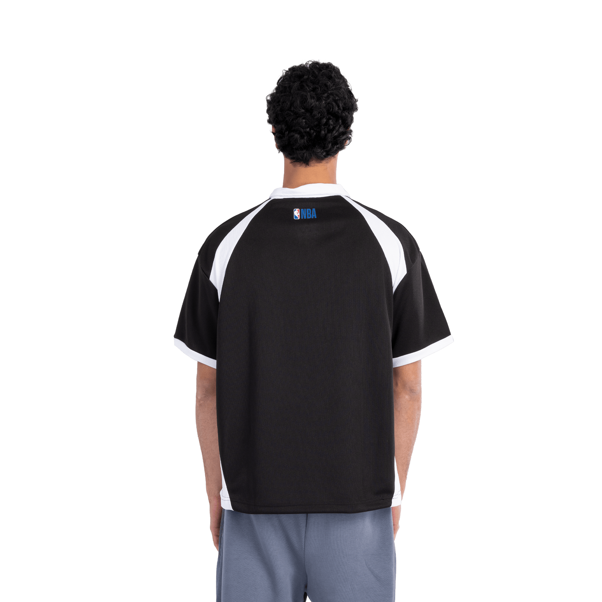 Lakers Polo Jersey – Born Elite Collection