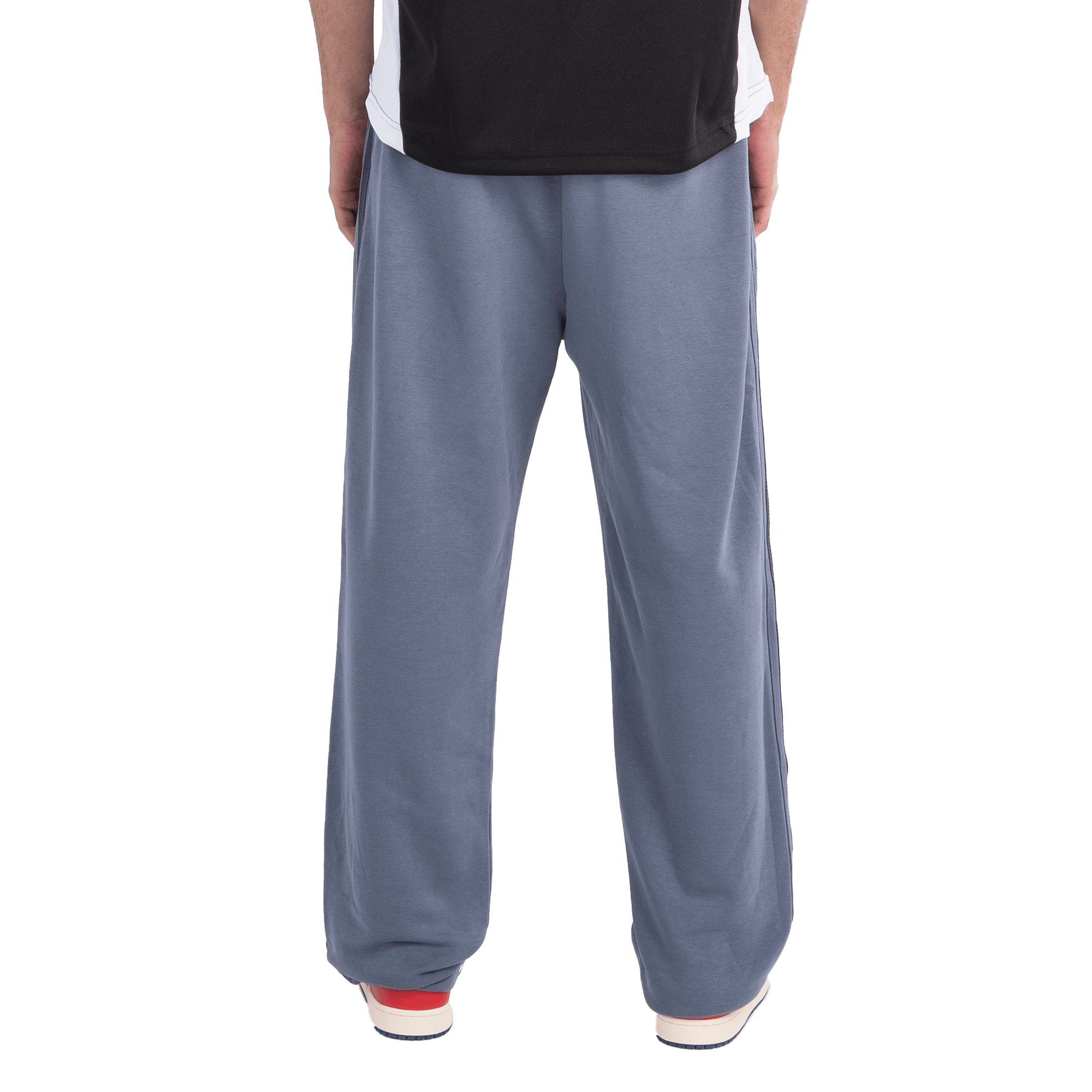 Lakers wide leg pants