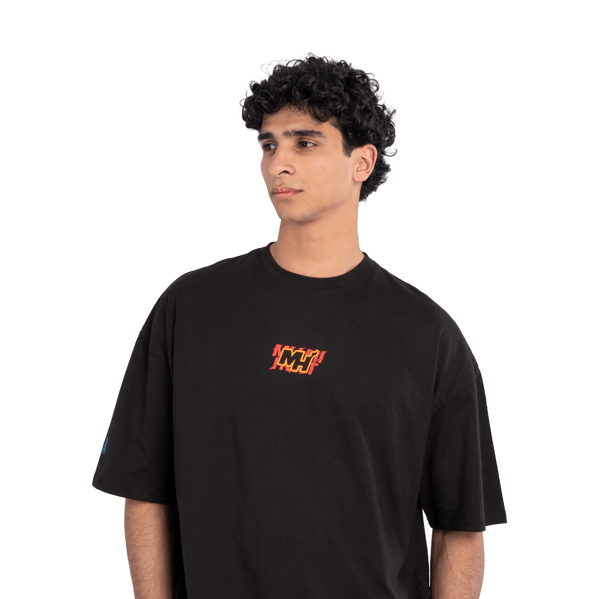 Miami Heat bold ballers logo t-shirt