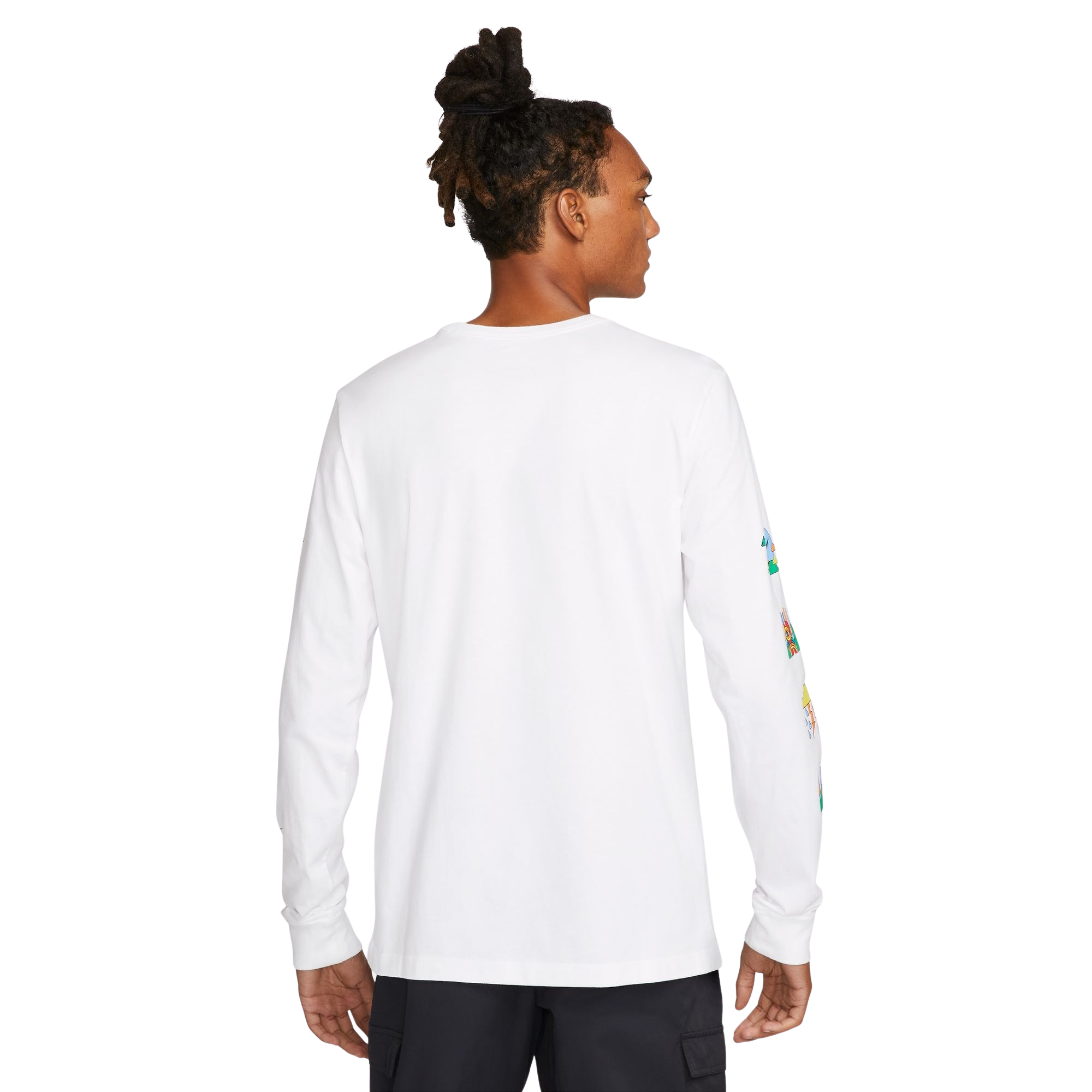 Nsw Tee Ls So Pack 1 Hbr (M)