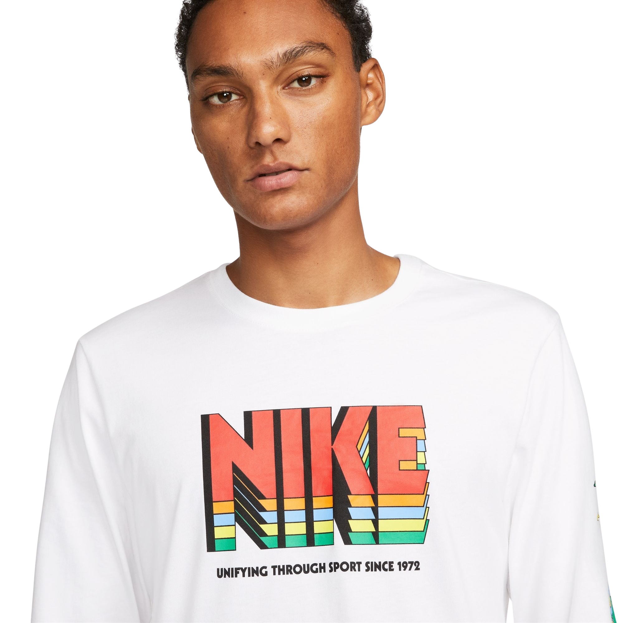 Nsw Tee Ls So Pack 1 Hbr (M)