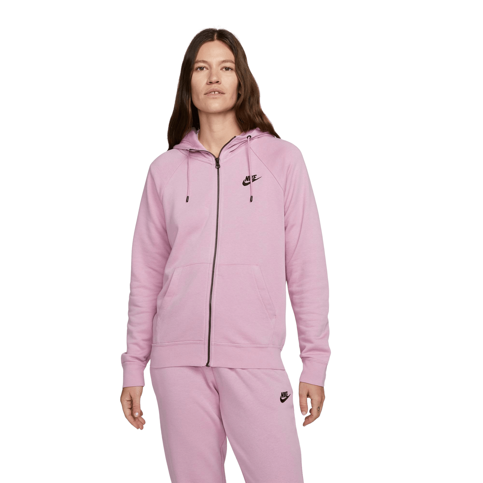 Nsw Essntl Flc Fz Hoodie (W)