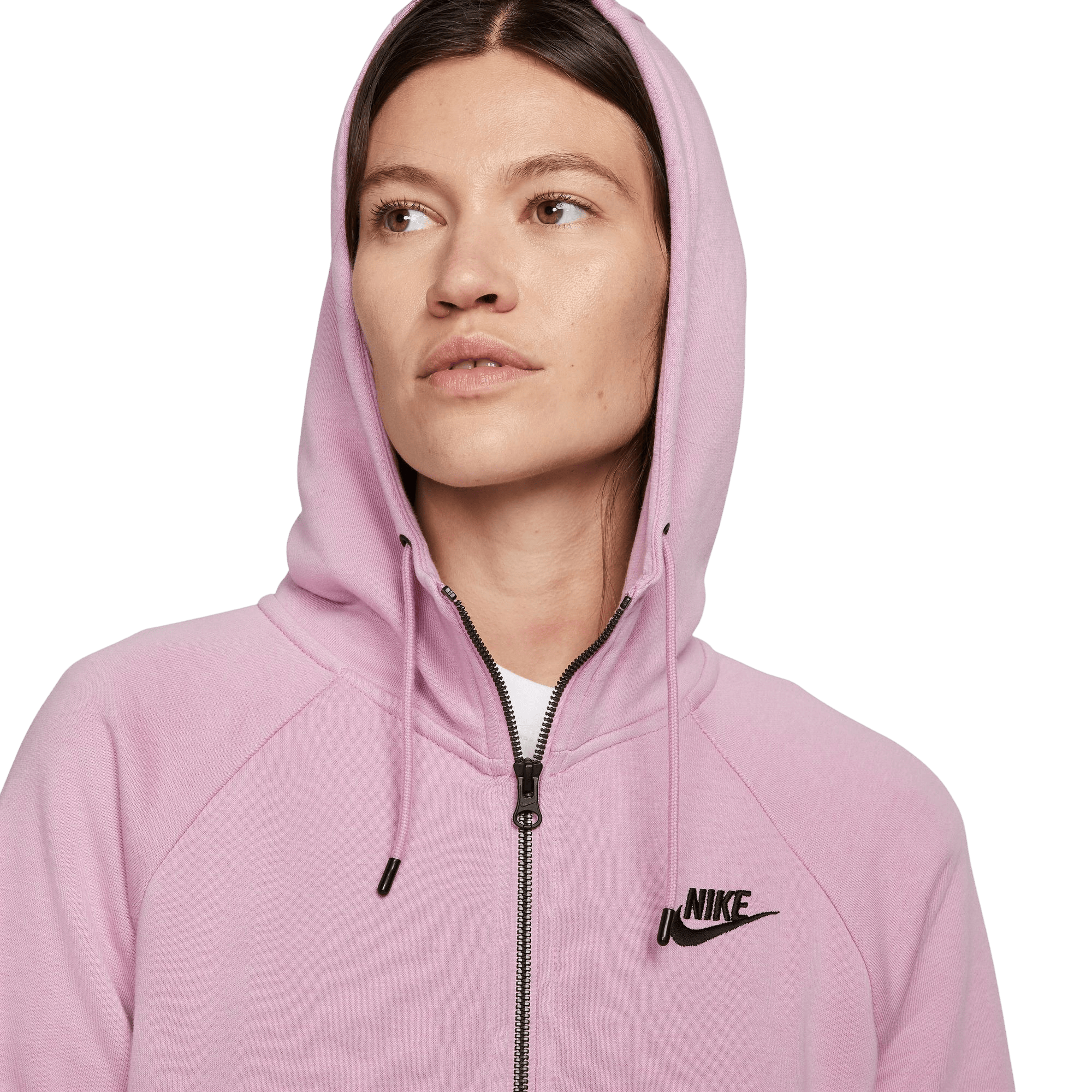 Nsw Essntl Flc Fz Hoodie (W)