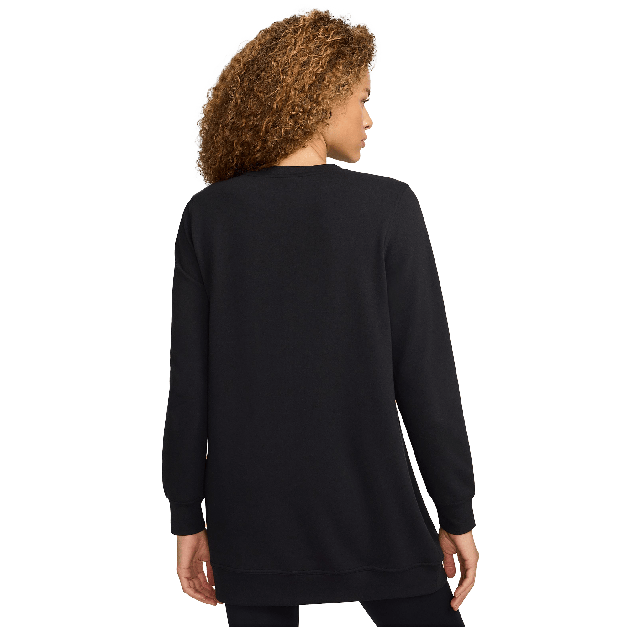 W Nk One Df Crew Tunic