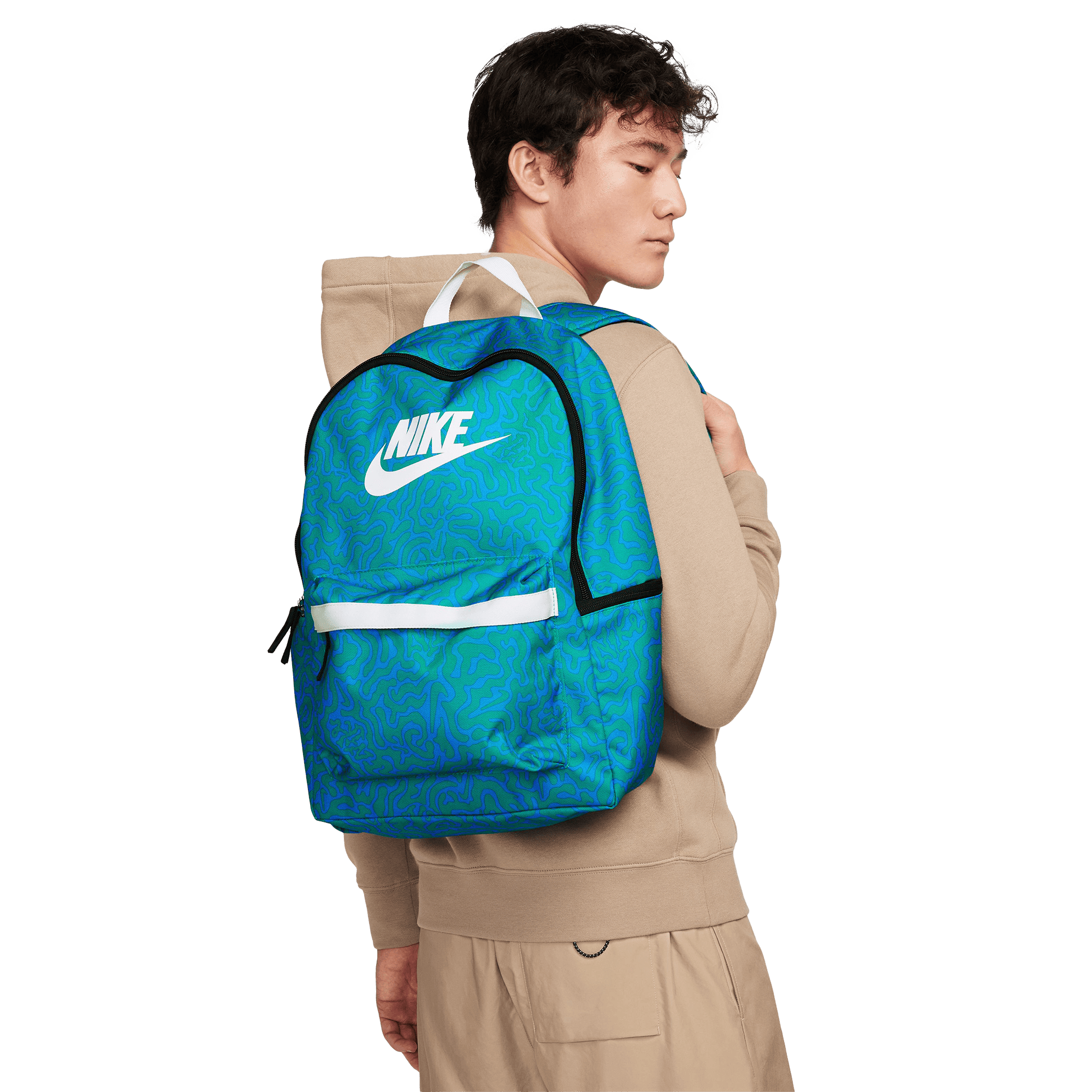 Nk Heritge Bkpk- Hmn Crft