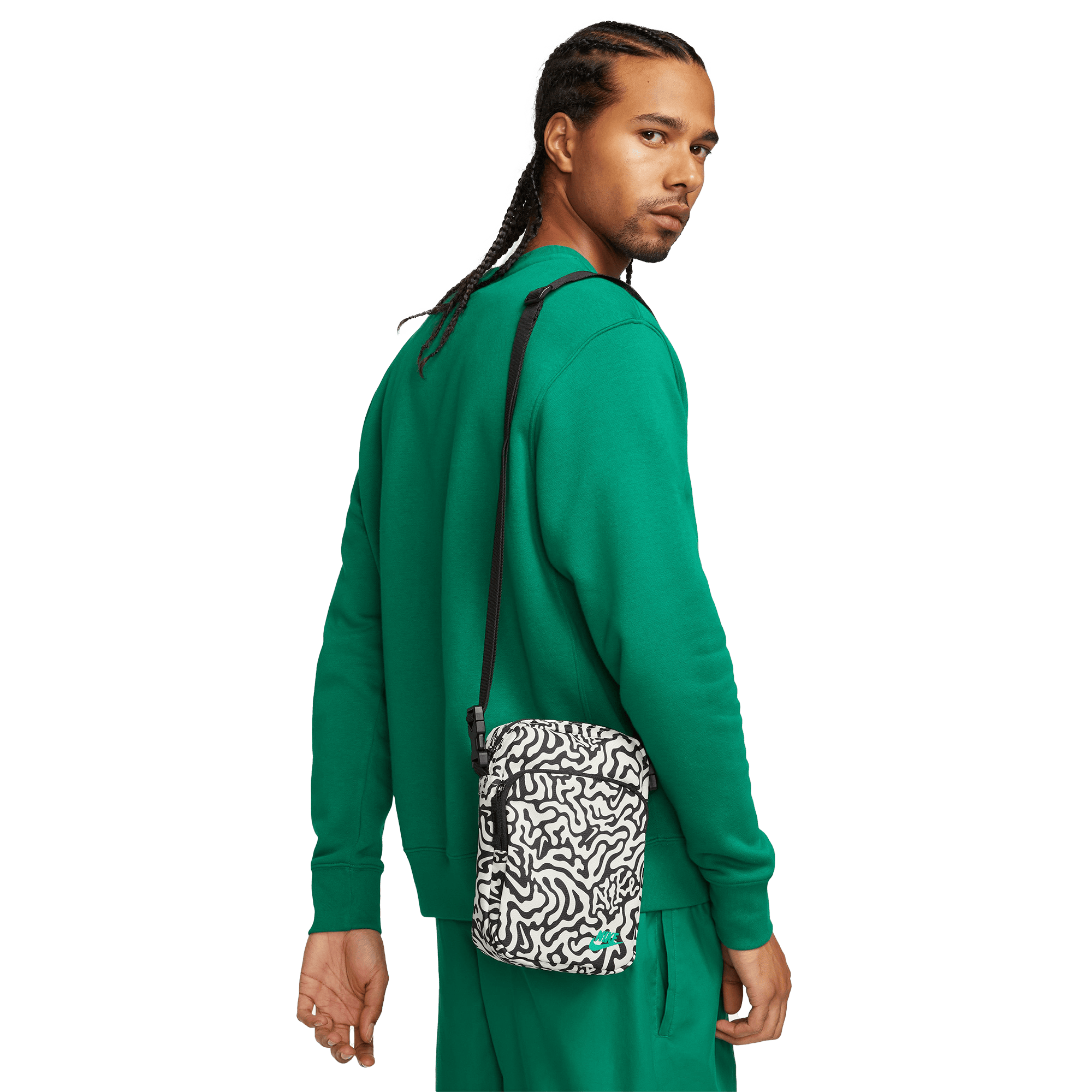 Nk Hritg Crssbdy- Hmn Crft