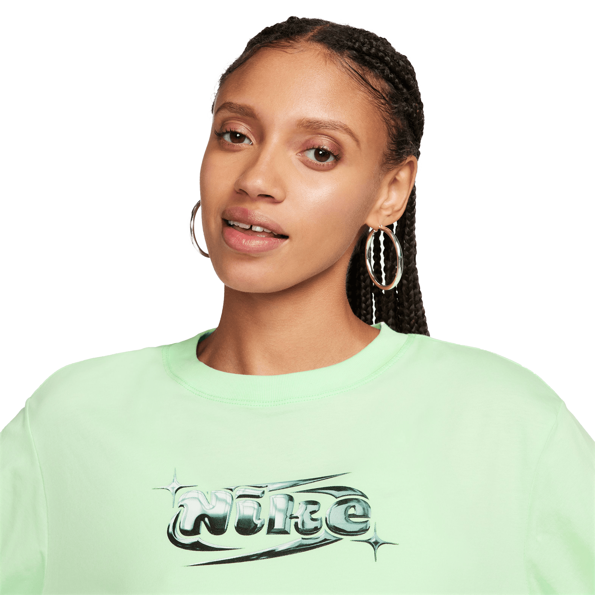 W Nsw Tee Dance Ls Bf