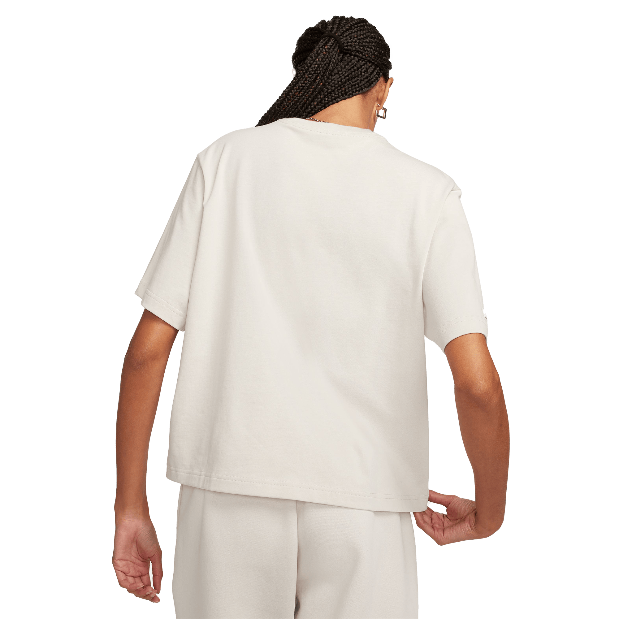 W Nsw Tee Classics Boxy