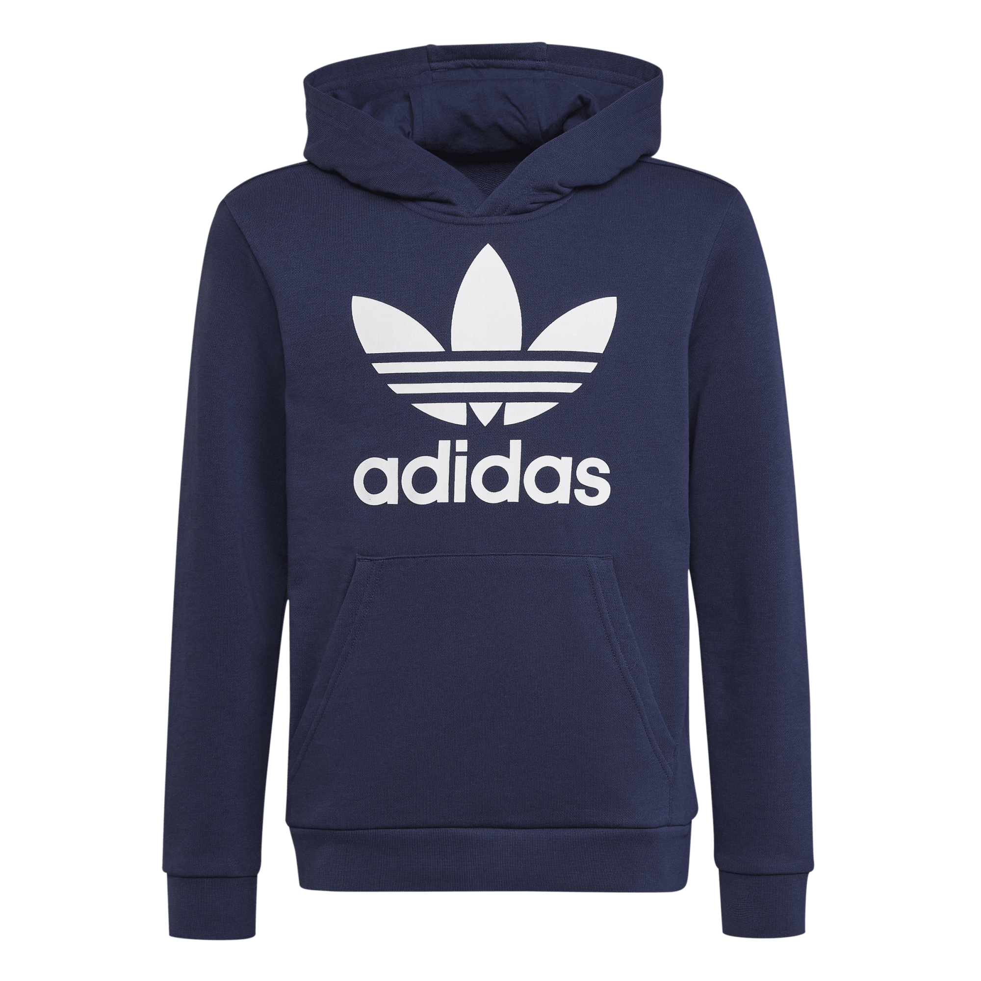 Trefoil Hoodie-5