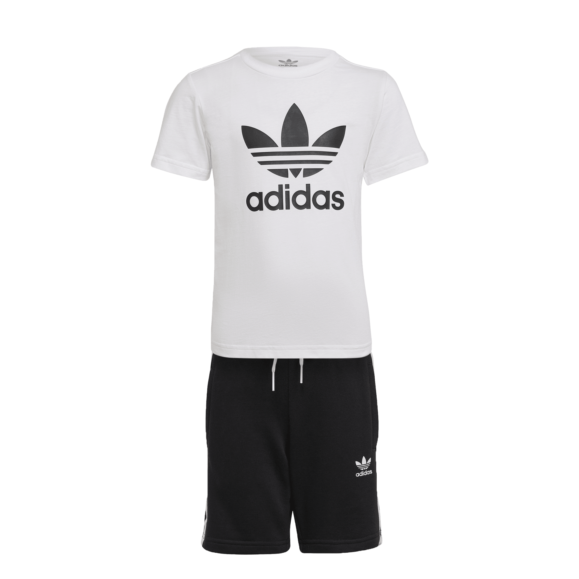 Short Tee Set