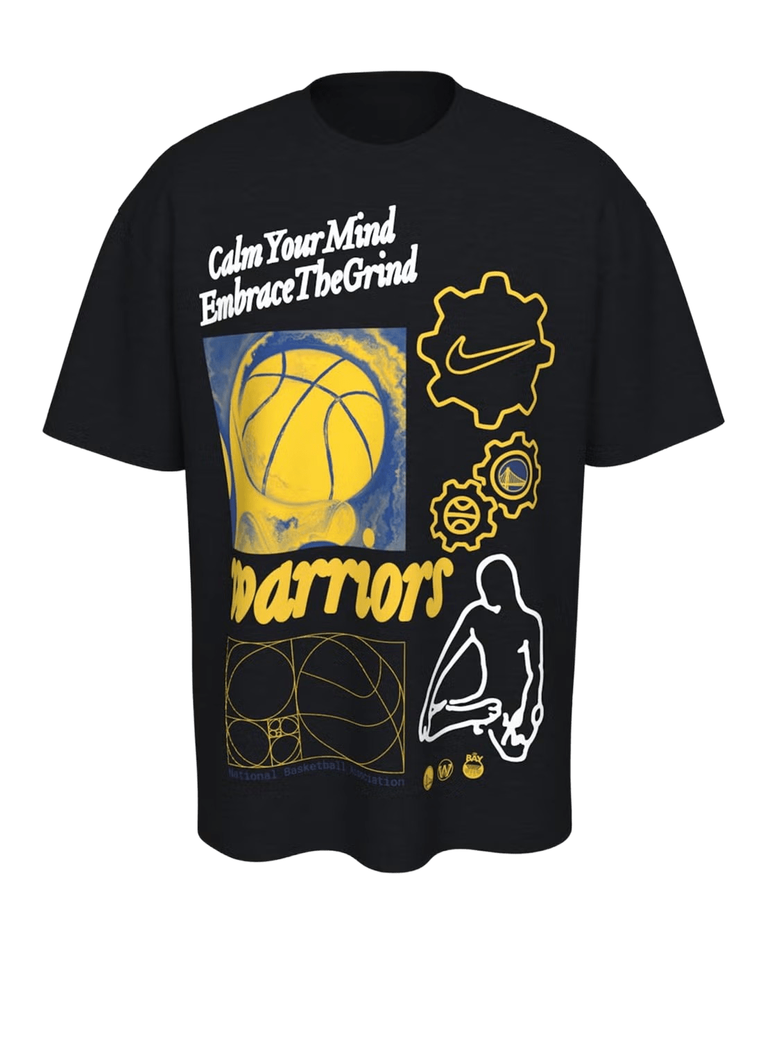 GSW M NK CTS OGC POS SS MAX90