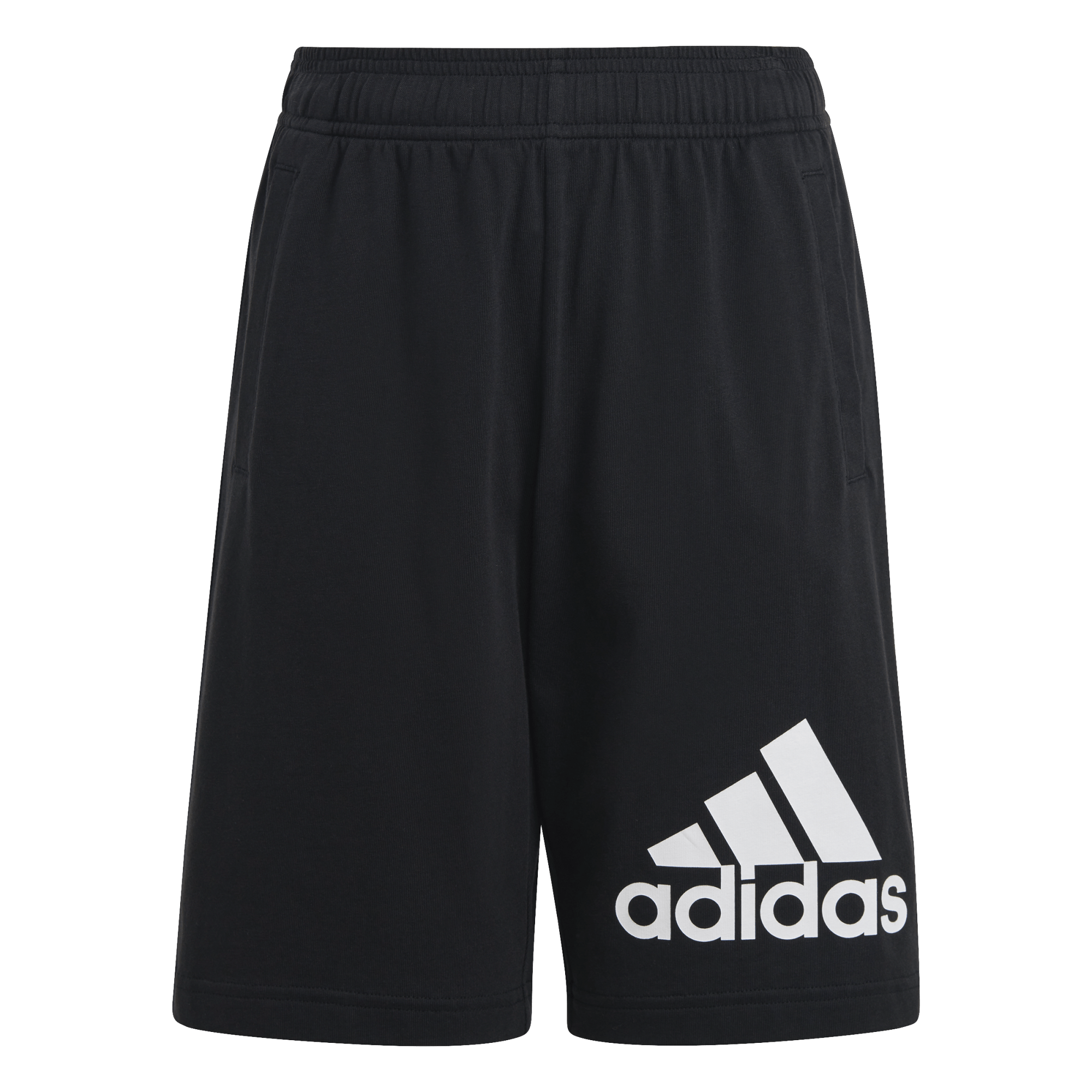 Essentials Big Logo Cotton Shorts