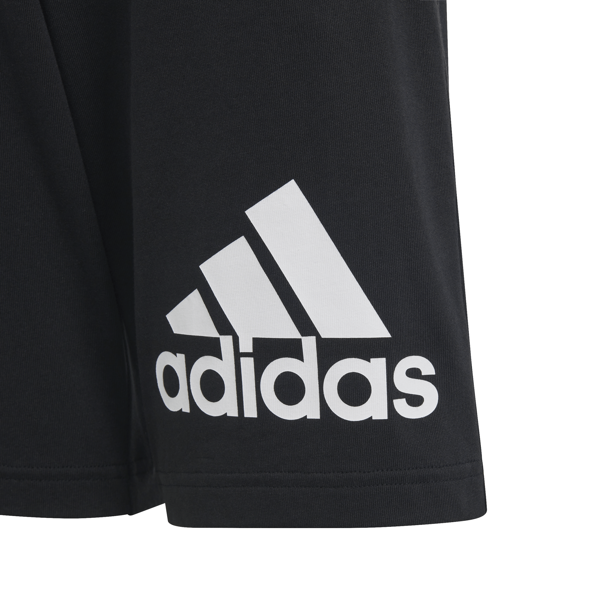 Essentials Big Logo Cotton Shorts