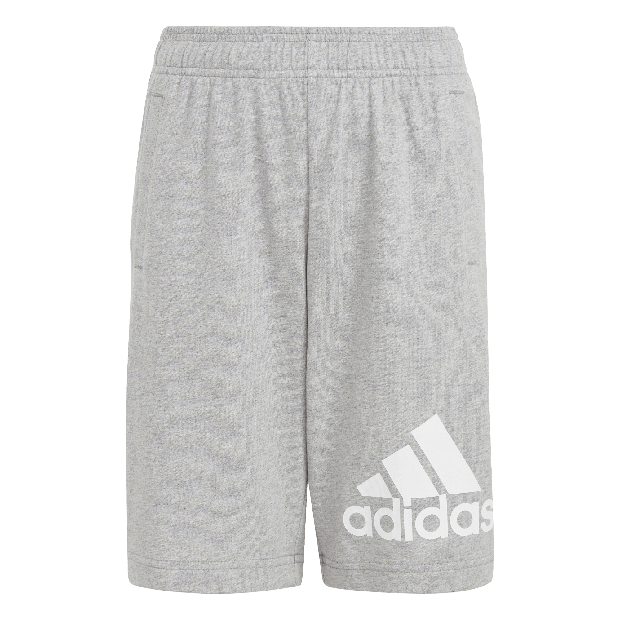 Essentials Big Logo Cotton Shorts-5
