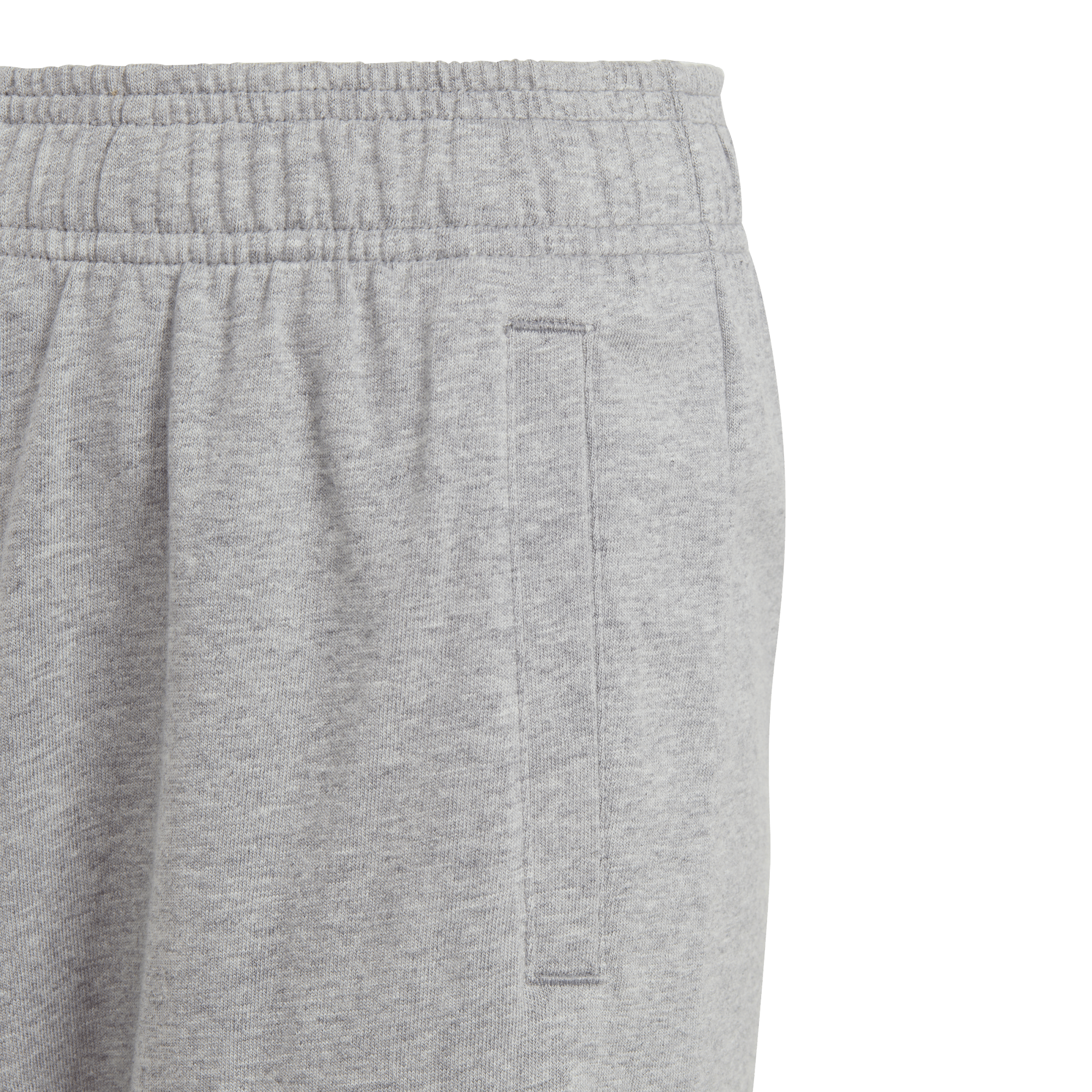 Essentials Big Logo Cotton Shorts-5
