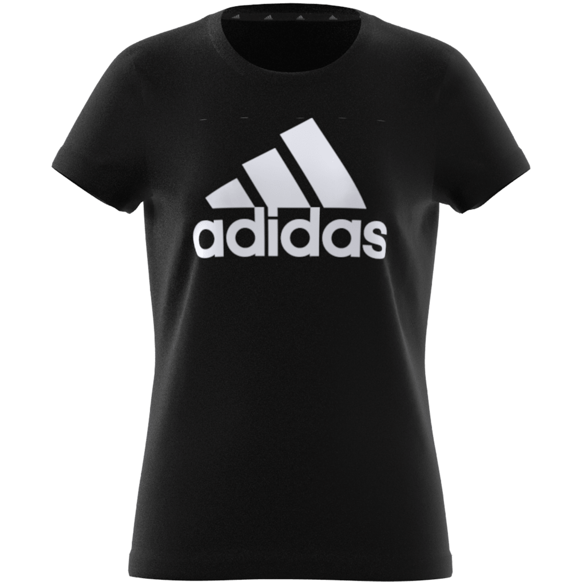 Essentials Big Logo Cotton T-Shirt