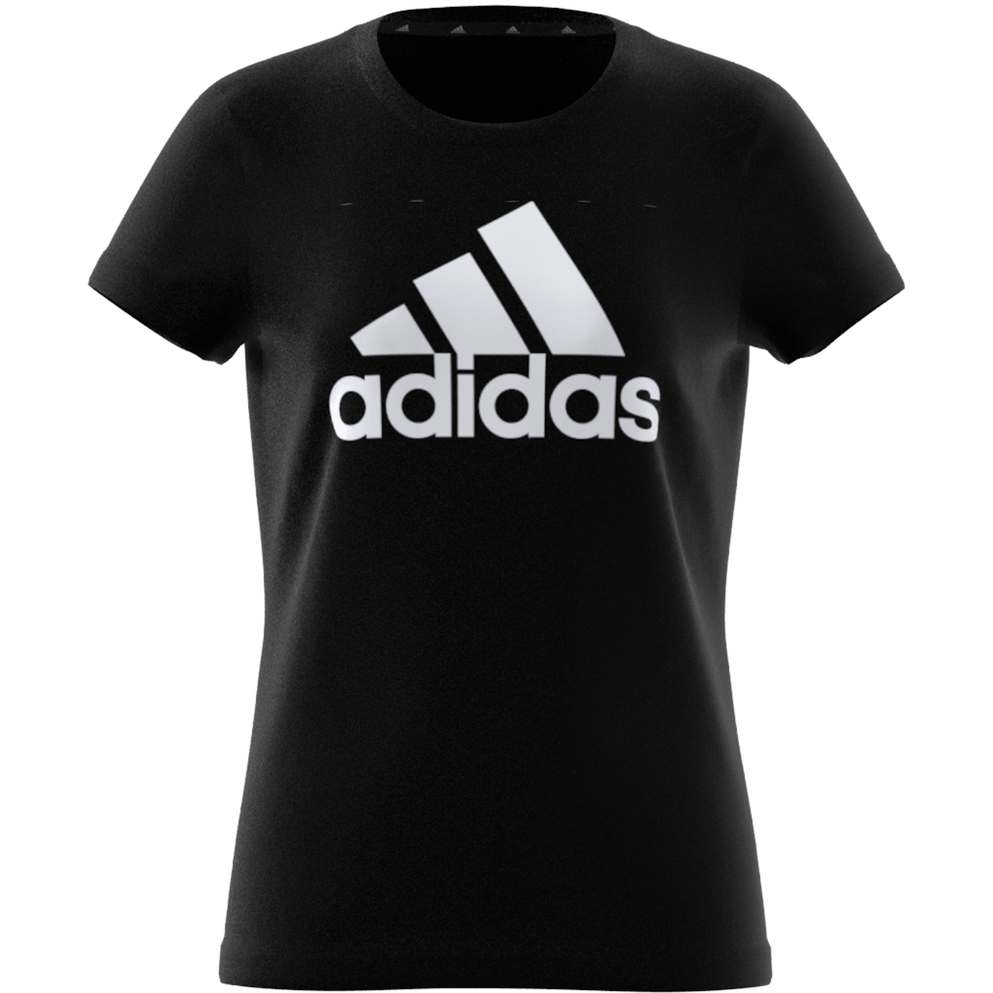 Essentials Big Logo Cotton T-Shirt