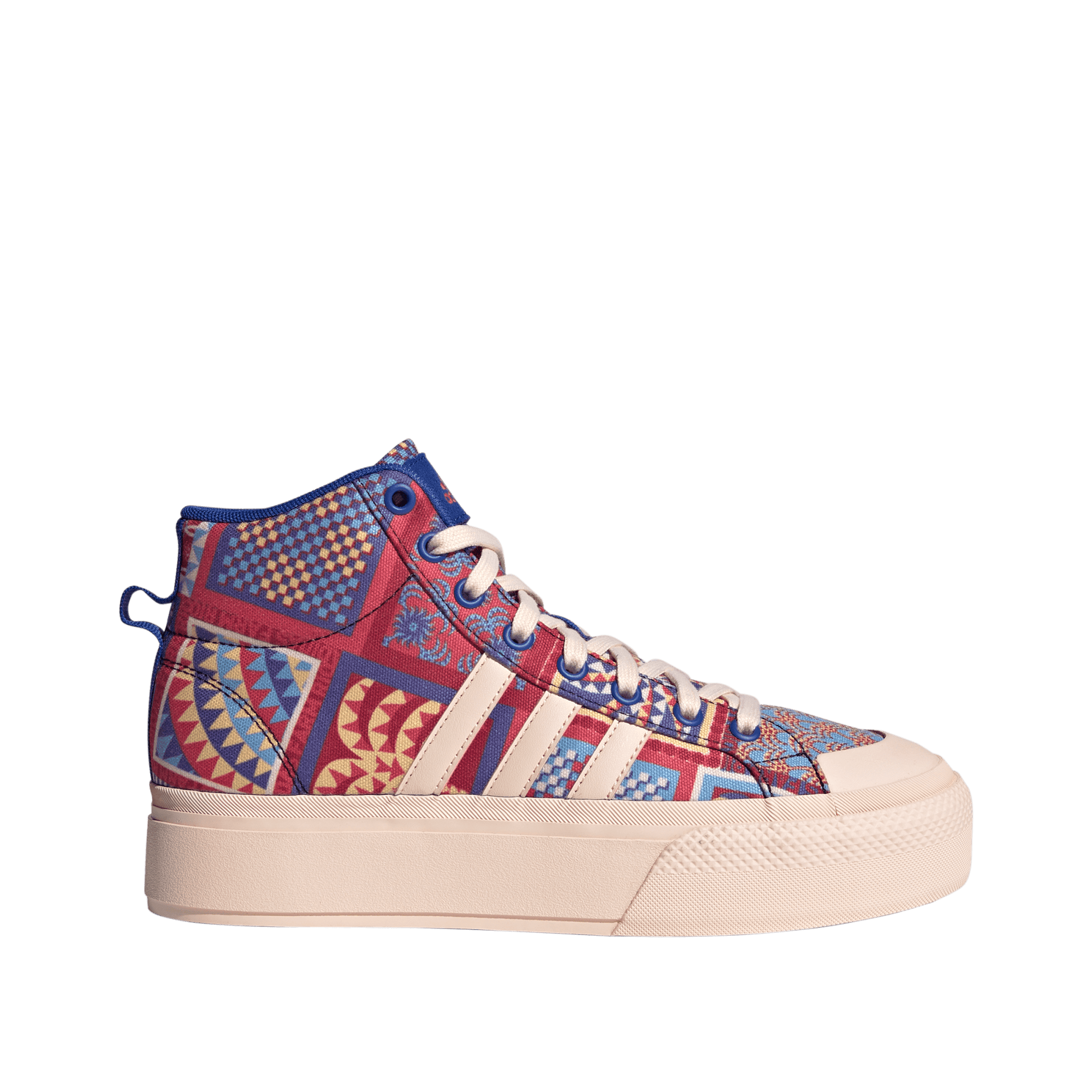 Bravada 2.0 Platform Mid Shoes