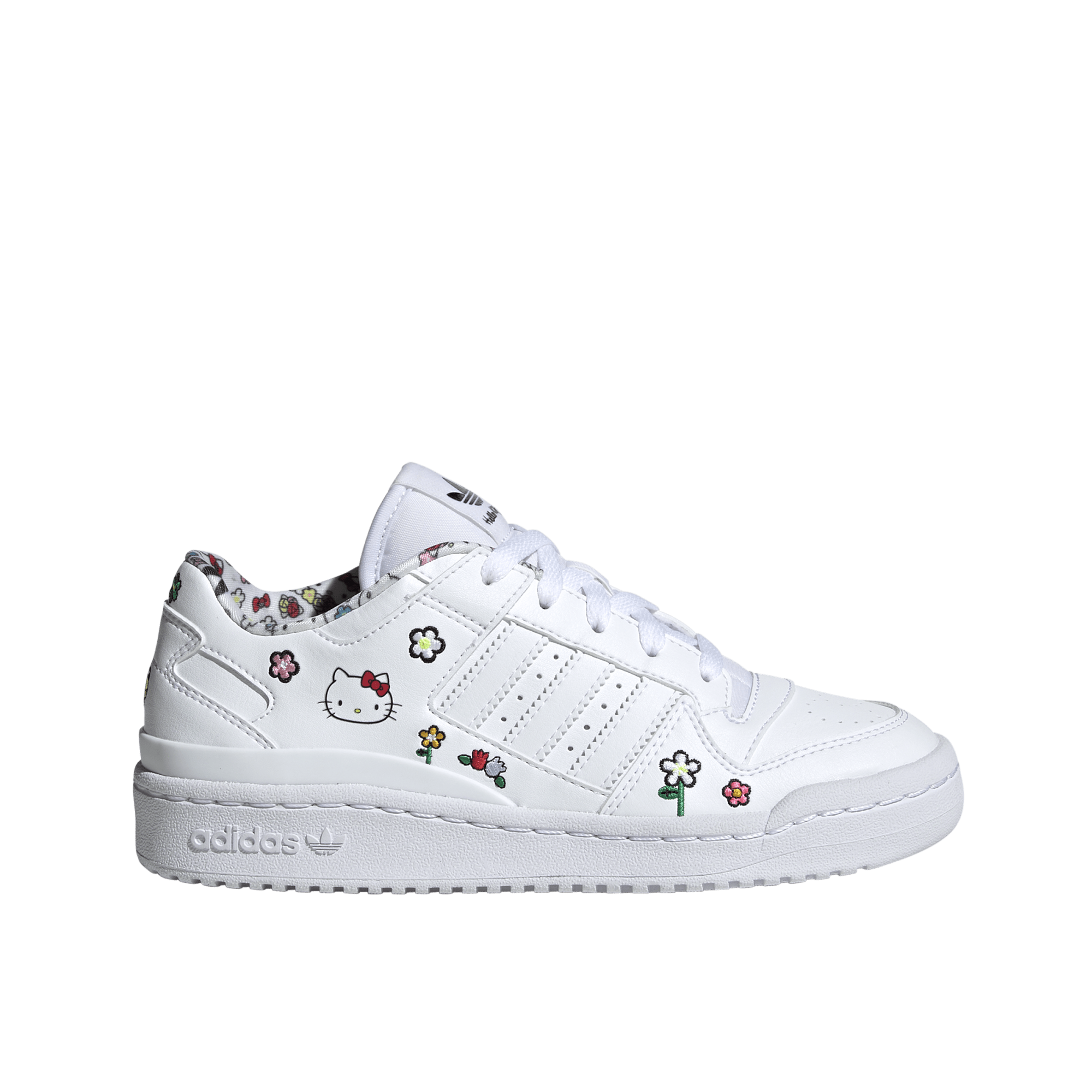 Forum Low J-7