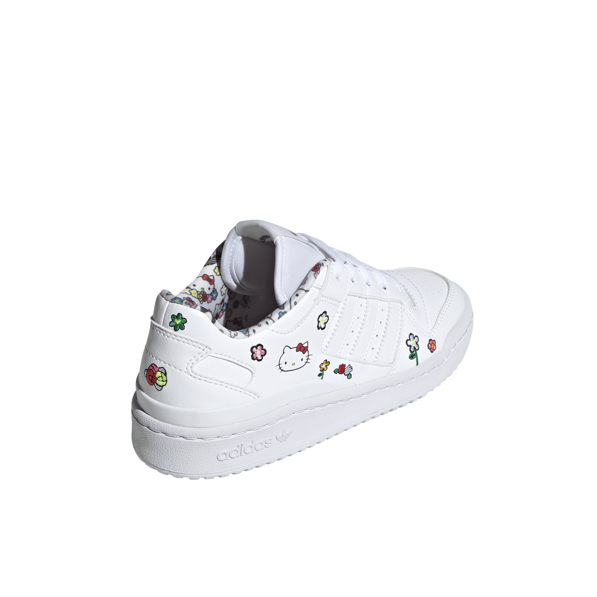 Forum Low J-7