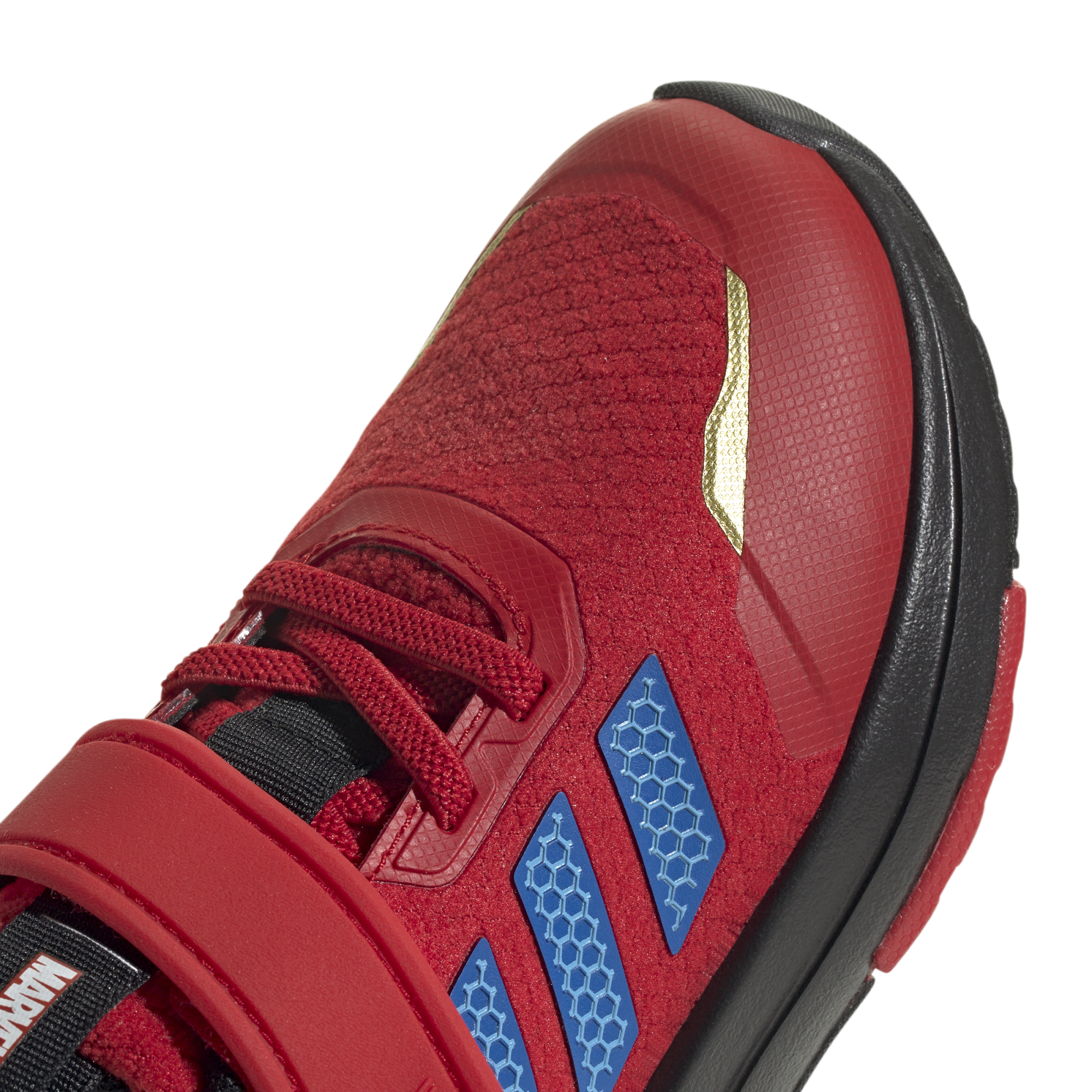 Marvel's Iron Man Racer Shoes Kids