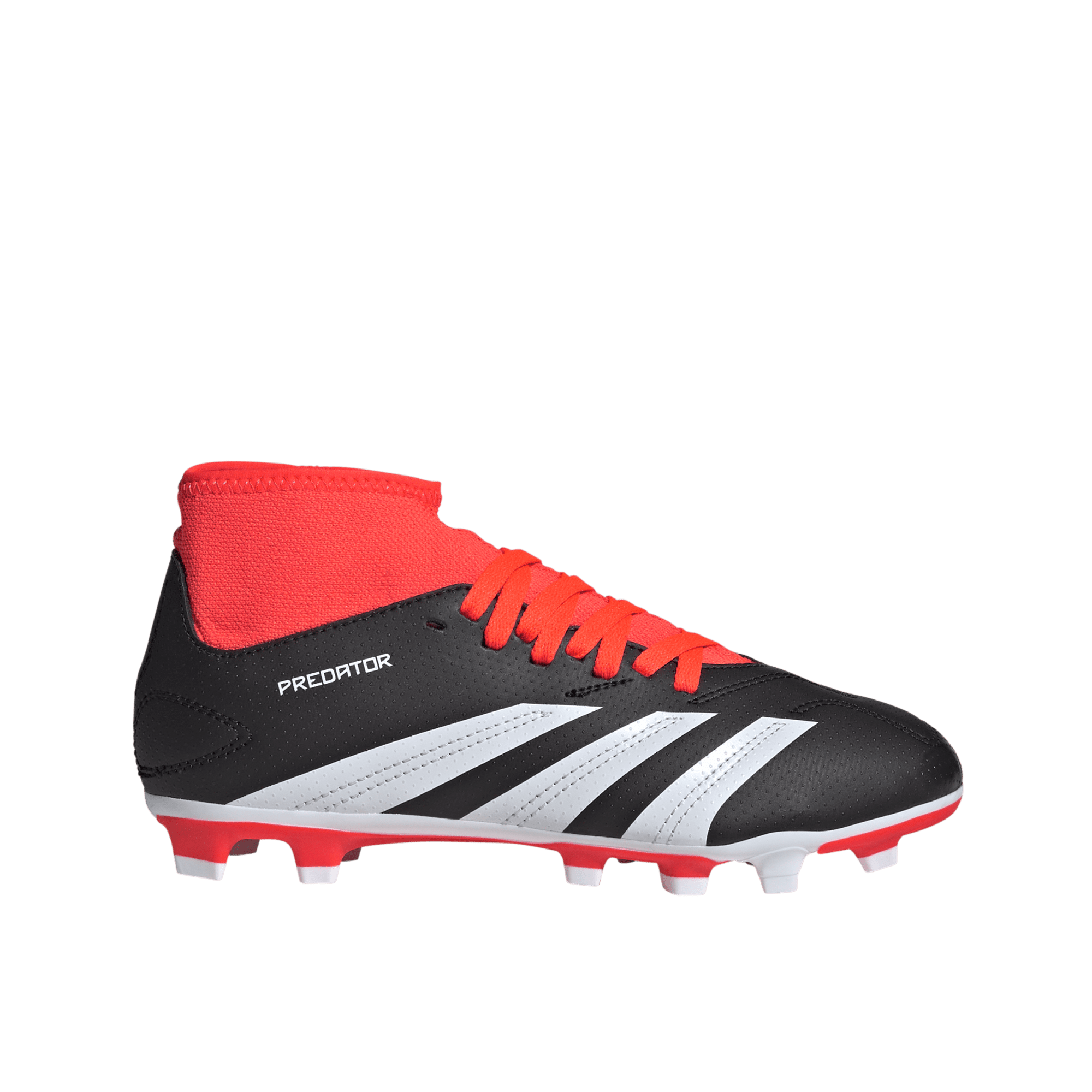 Predator Club Sock Flexible Ground Football Boots-2