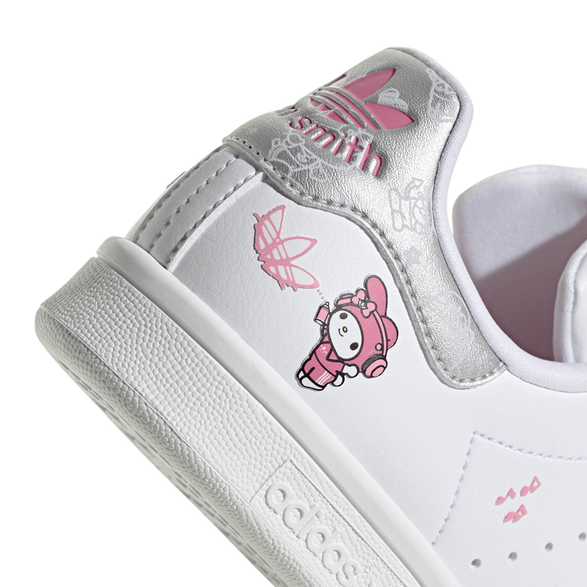 adidas Originals x Hello Kitty and Friends Stan Smith Shoes-2