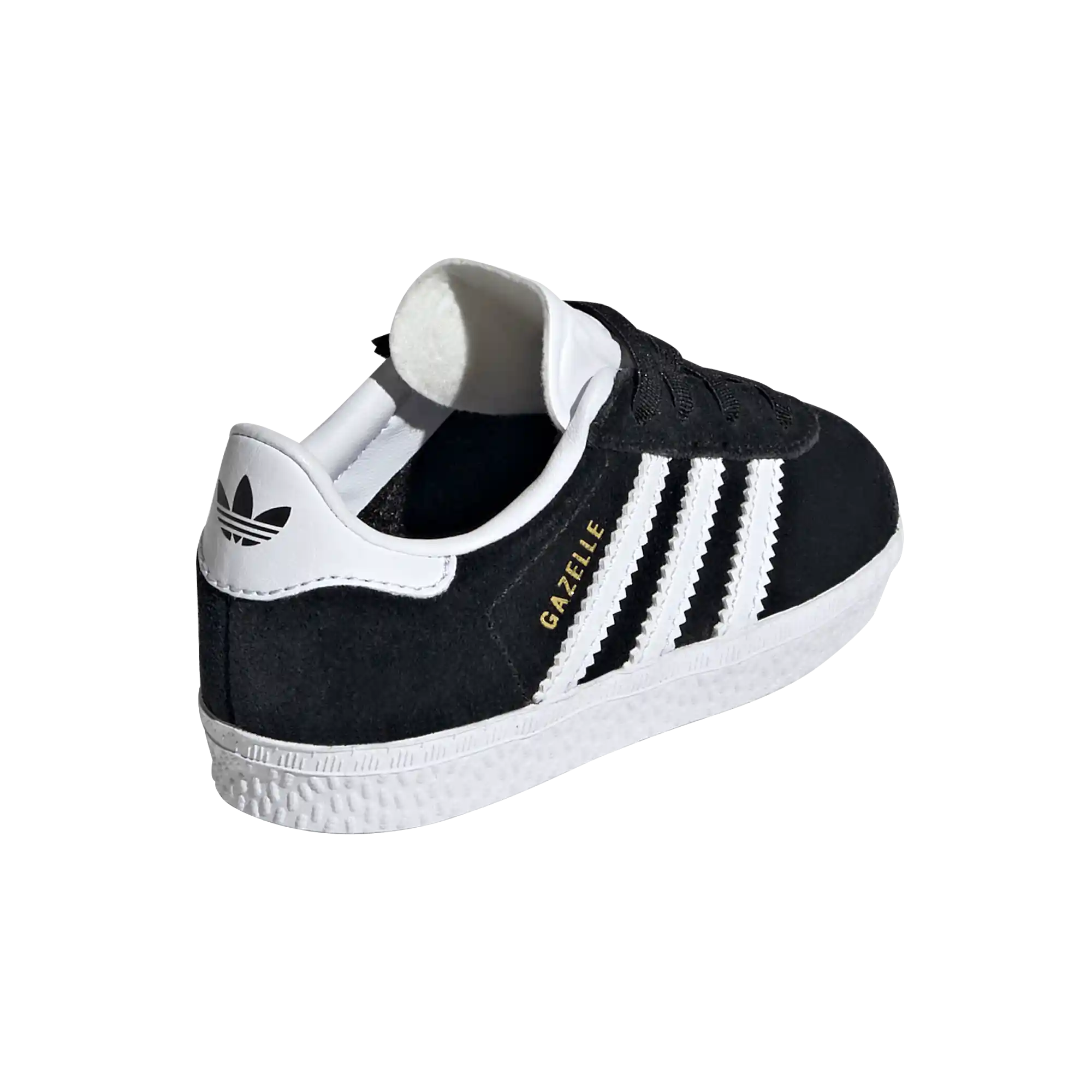 GAZELLE COMFORT CLOSURE ELASTIC LACE SHOES