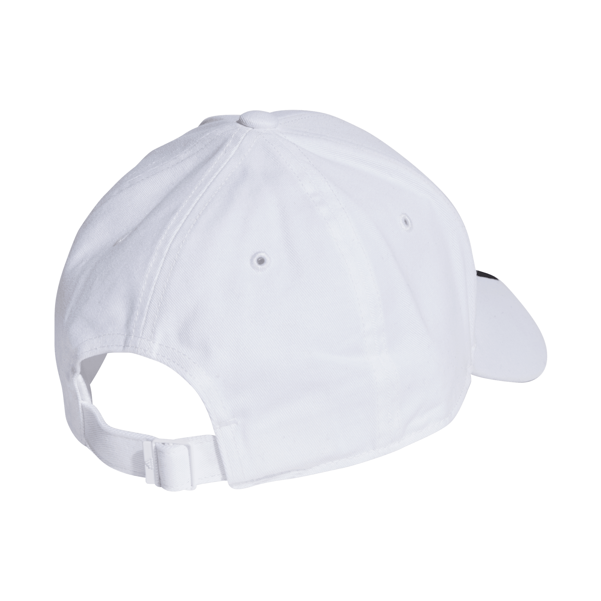 3-Stripes Cotton Twill Baseball Cap