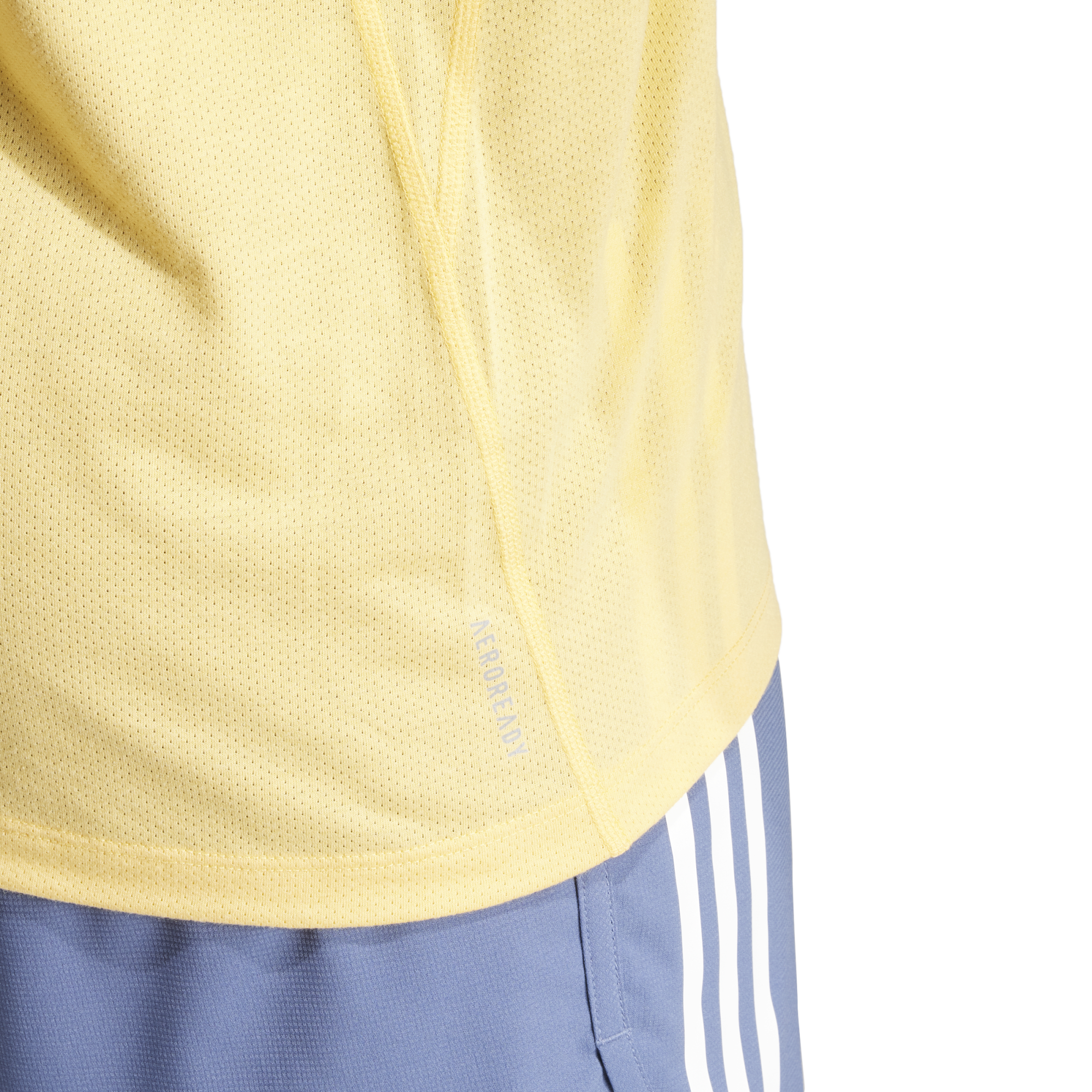 Own the Run 3-Stripes T-Shirt