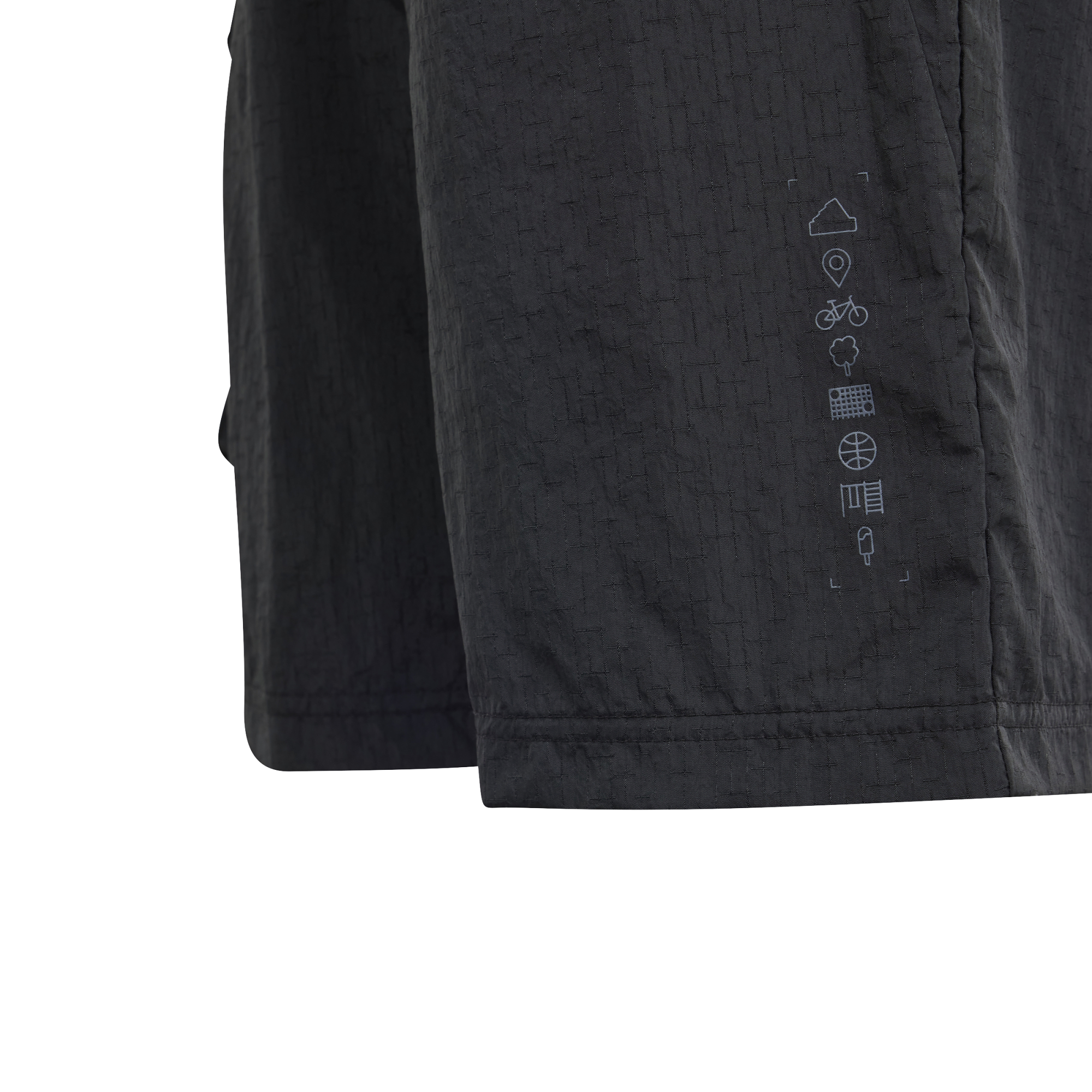 City Escape Casual Cargo Shorts Kids
