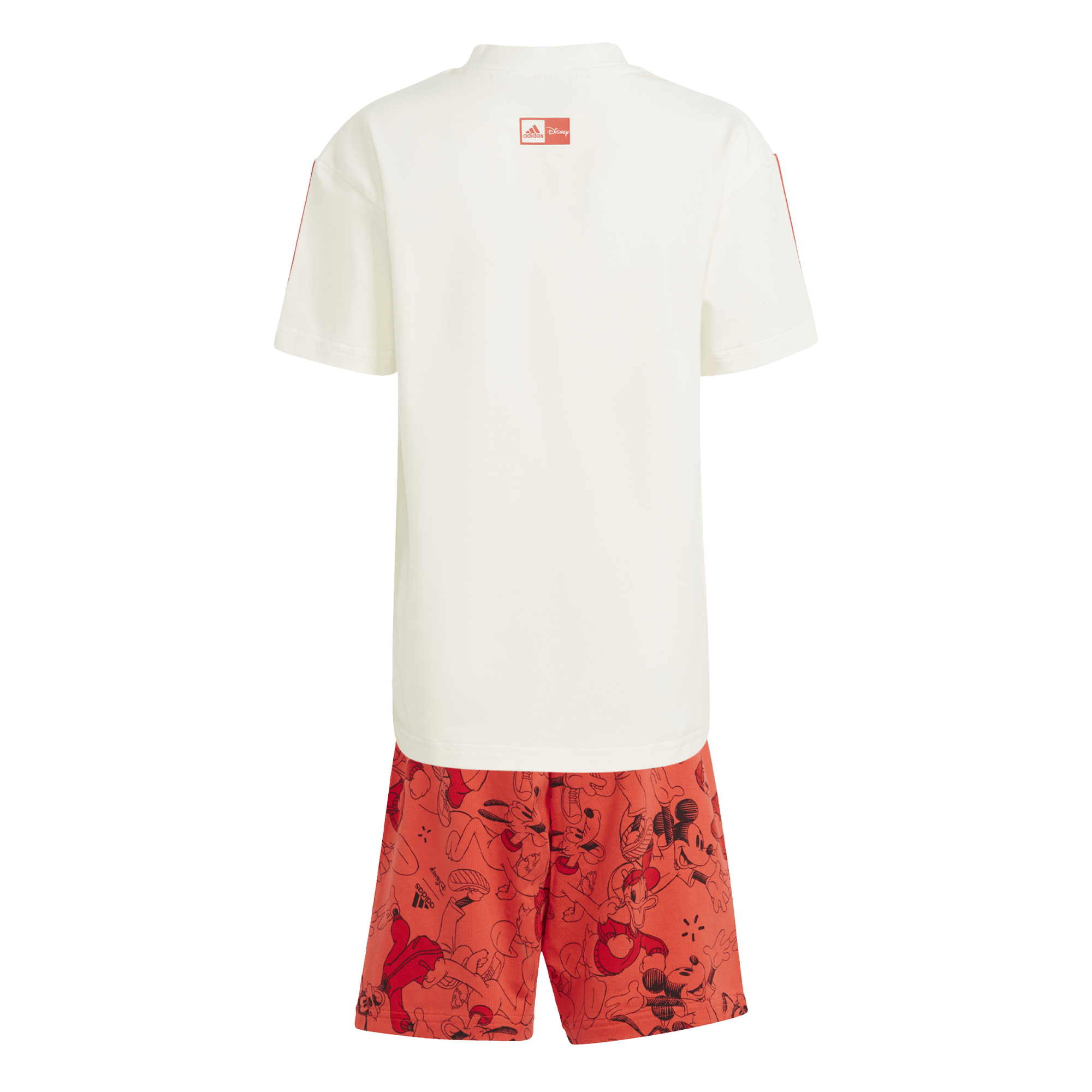 adidas x Disney Mickey Mouse Tee Set