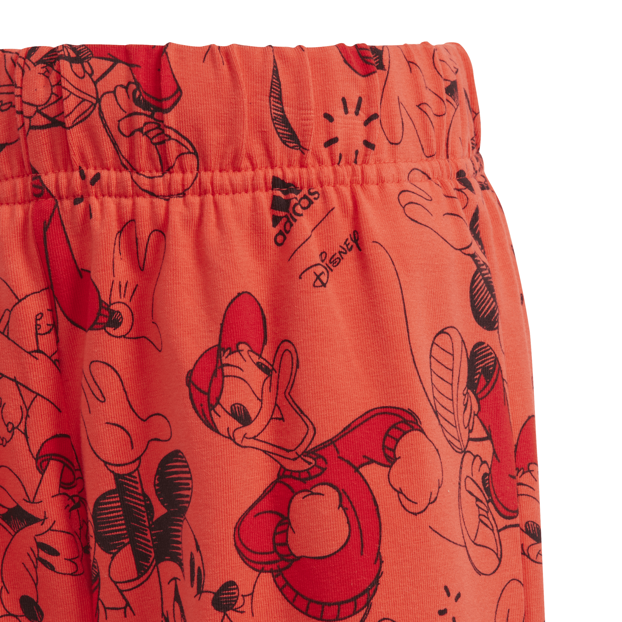 adidas x Disney Mickey Mouse Tee Set