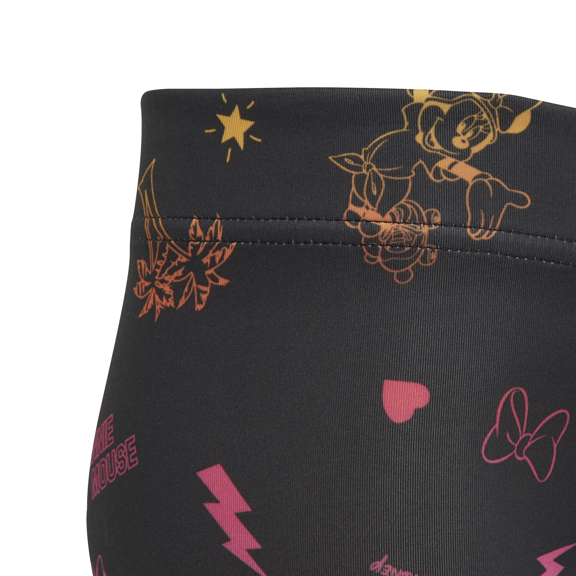 adidas x Disney Minnie Mouse Short Leggings