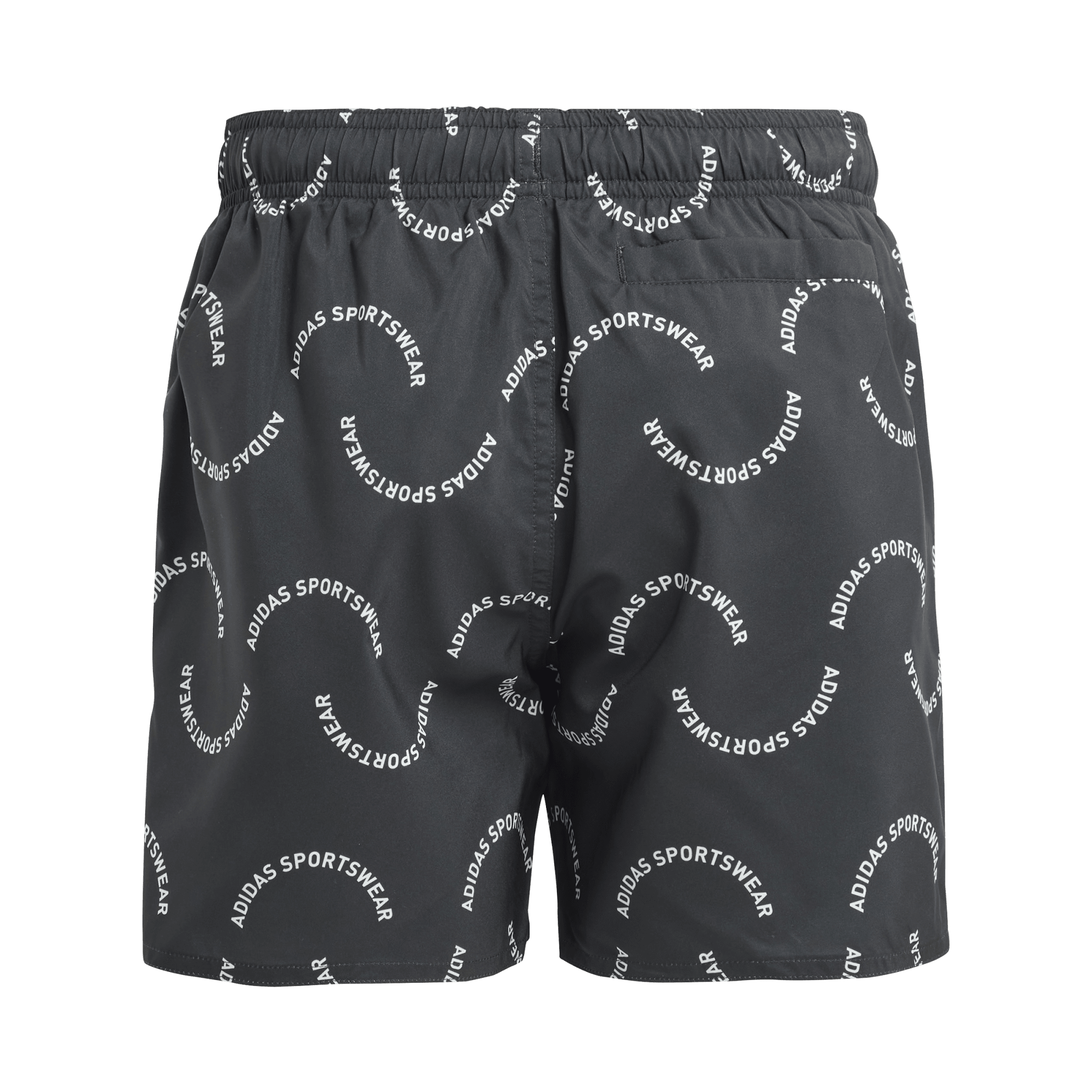 Sportswear Wave Print CLX Swim Shorts Kids