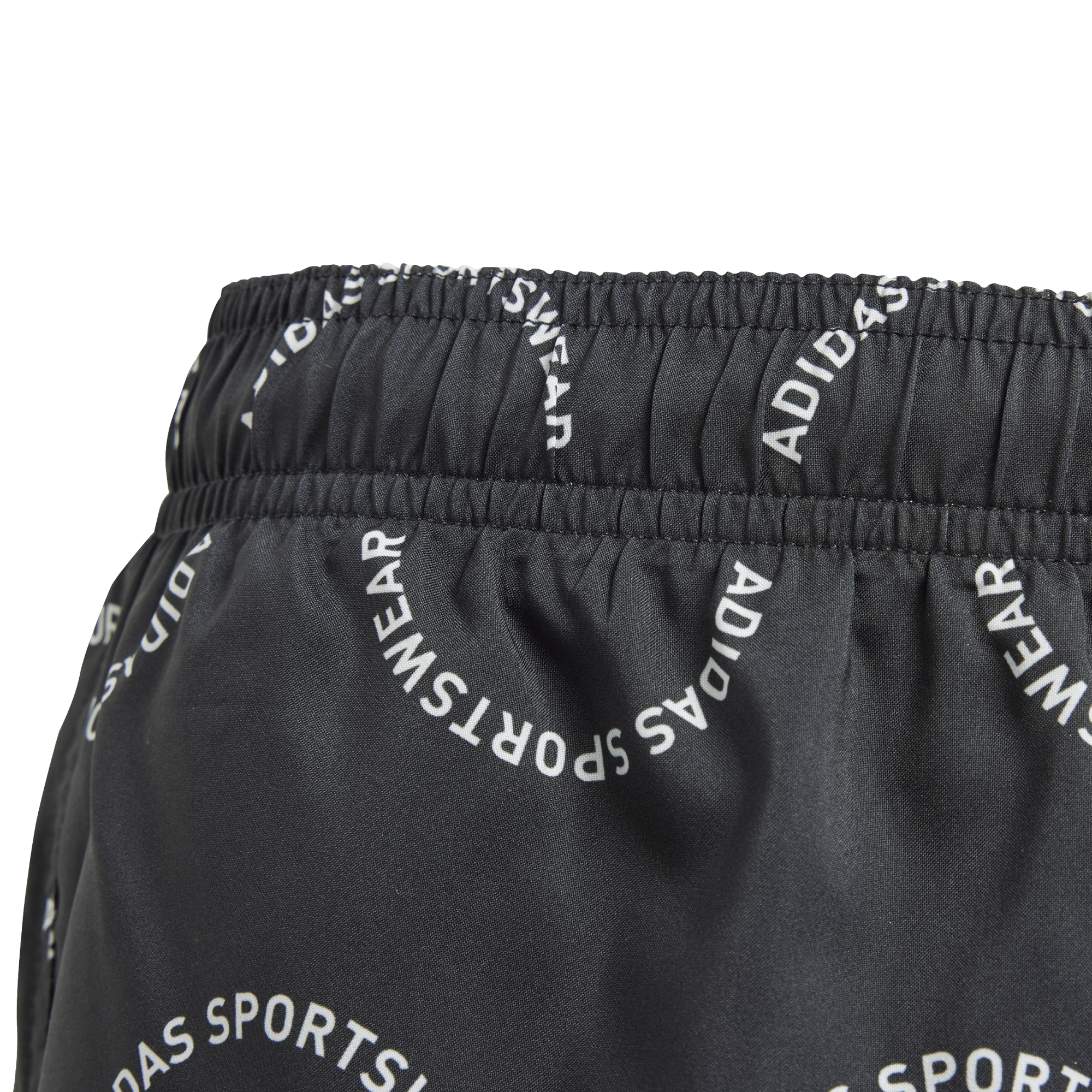 Sportswear Wave Print CLX Swim Shorts Kids